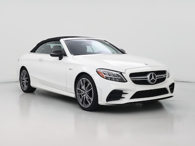 2019 Mercedes-Benz C43 AMG