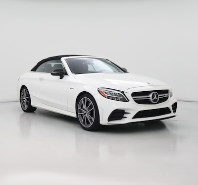 2019 Mercedes-Benz C43 AMG