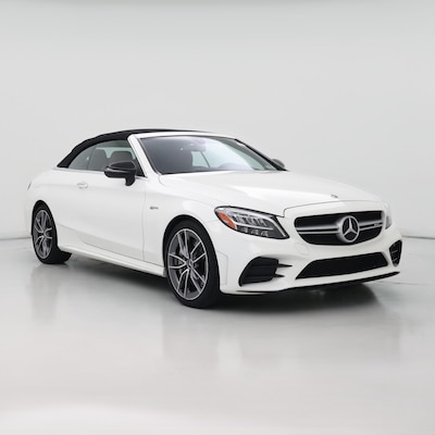 2019 Mercedes-Benz C43 AMG