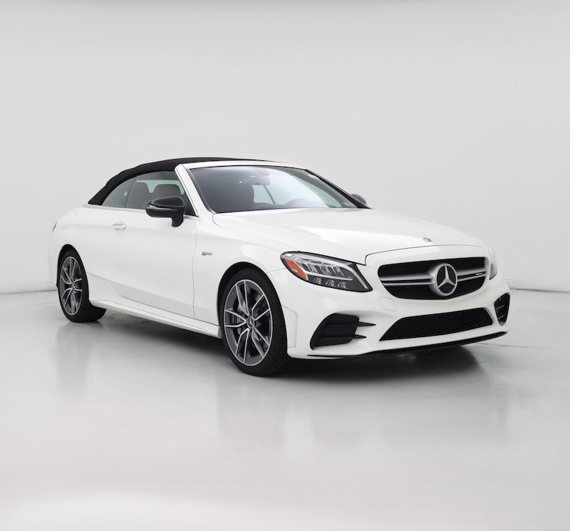 2019 Mercedes-Benz C43 AMG