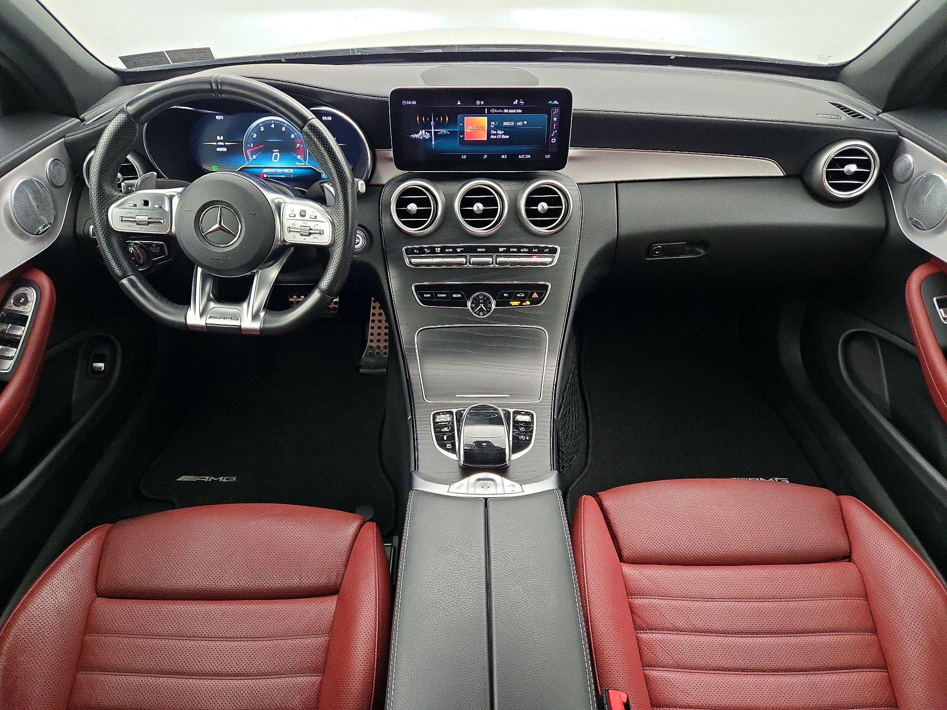 Thumbnail: 2019 Mercedes-Benz C-Class - 9