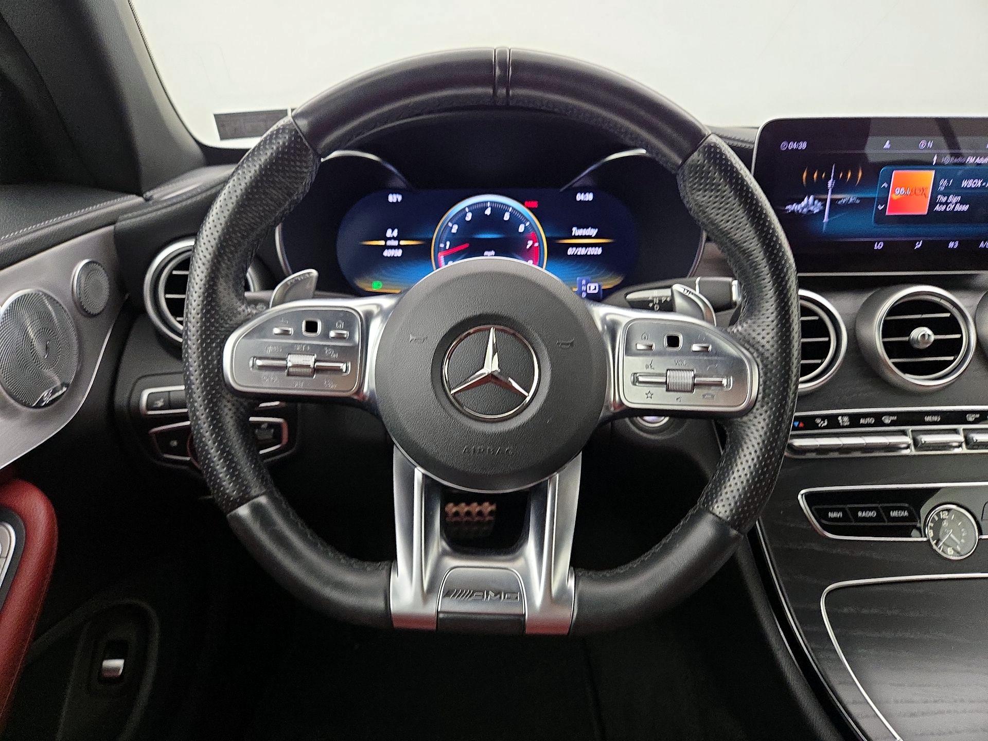 Thumbnail: 2019 Mercedes-Benz C-Class - 10