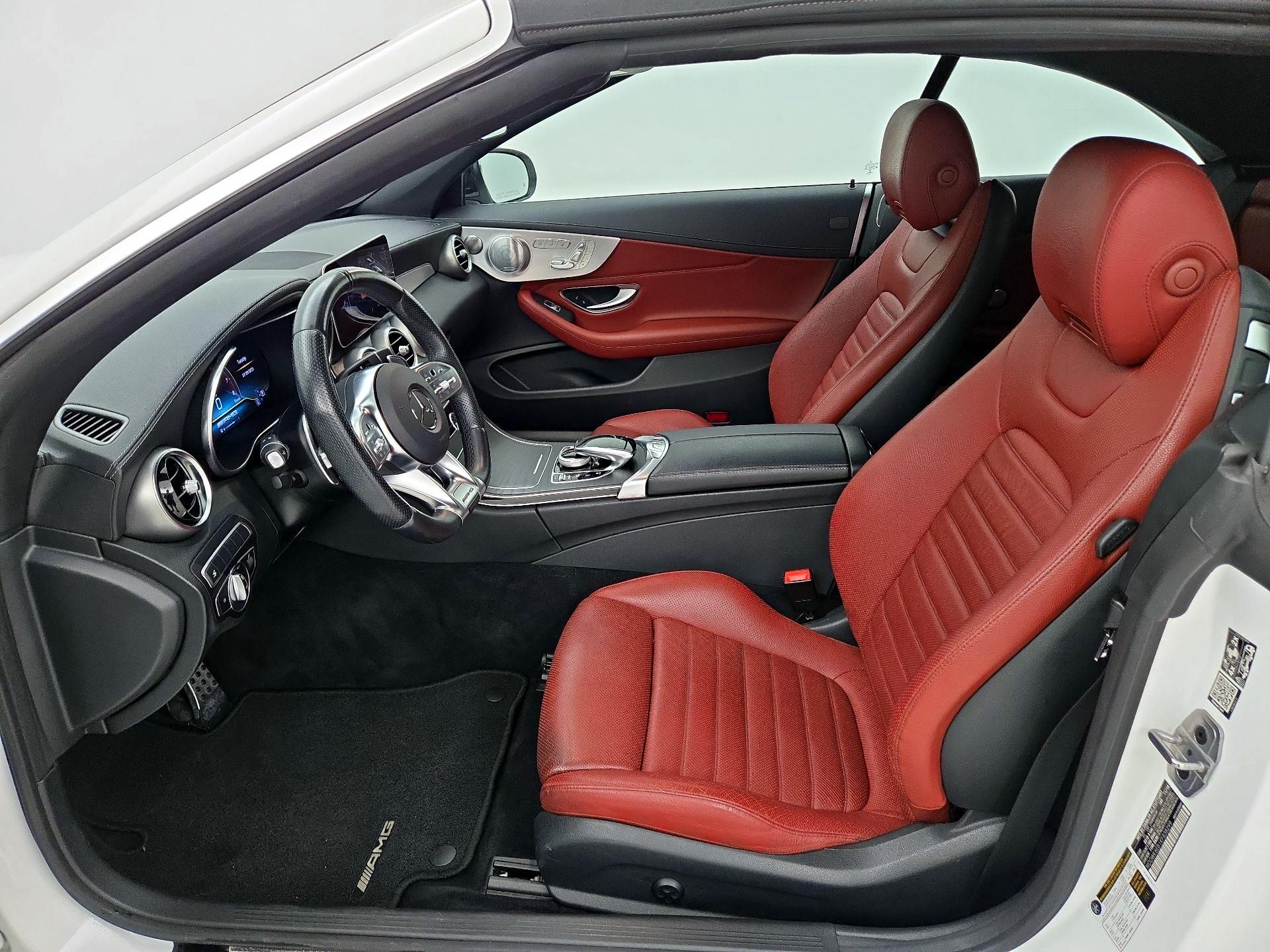 Thumbnail: 2019 Mercedes-Benz C-Class - 11