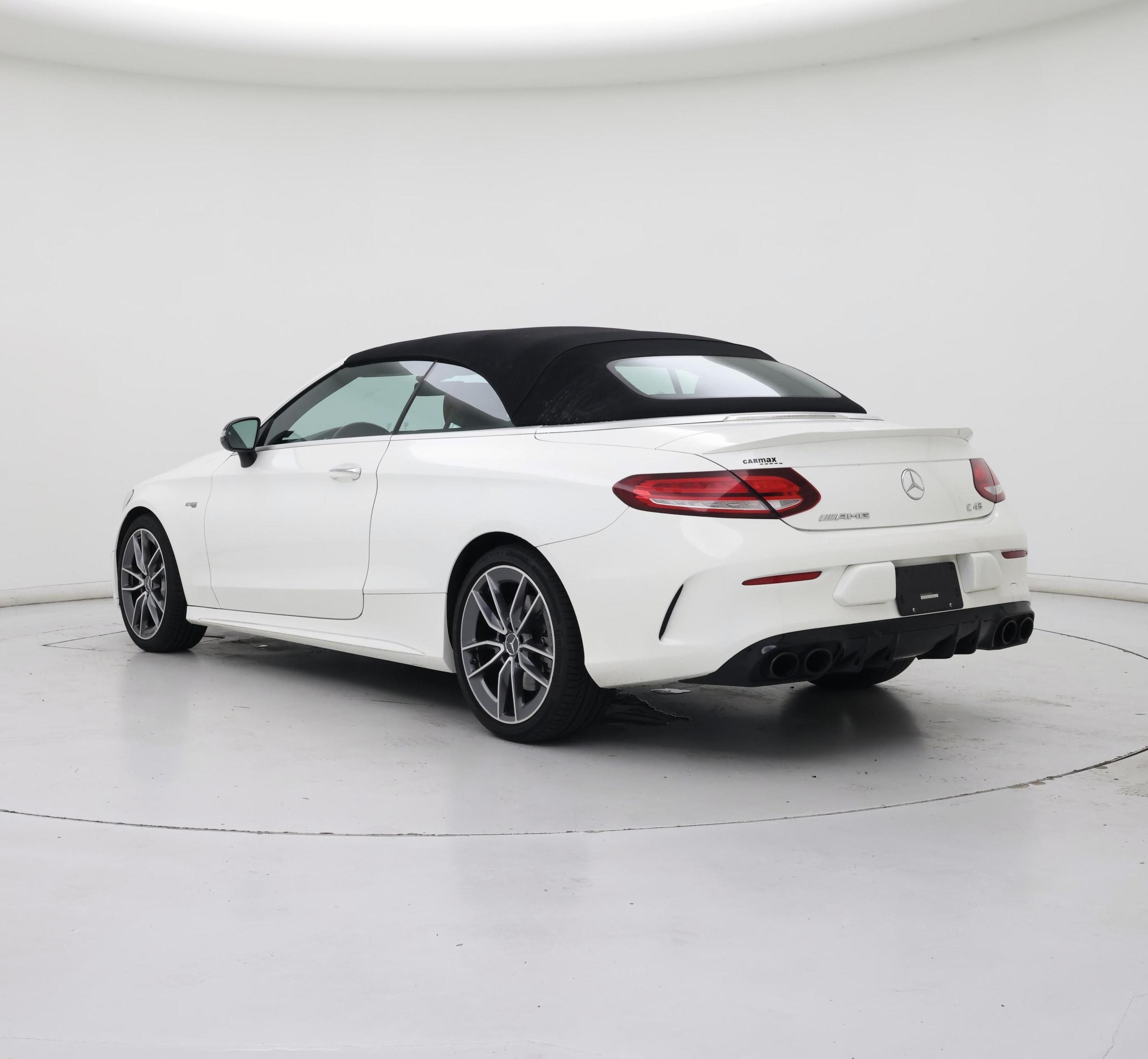Thumbnail: 2019 Mercedes-Benz C-Class - 2