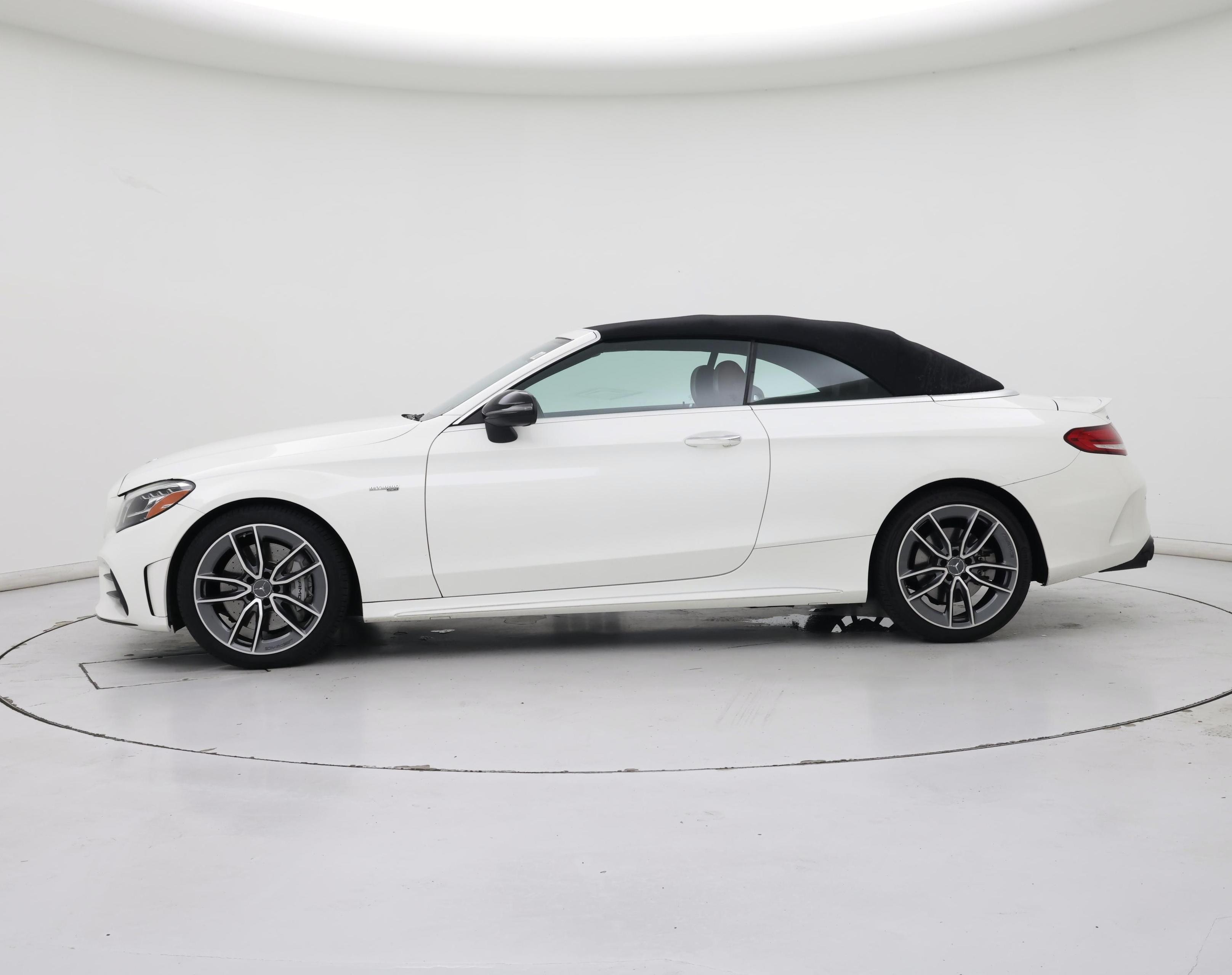 Thumbnail: 2019 Mercedes-Benz C-Class - 3