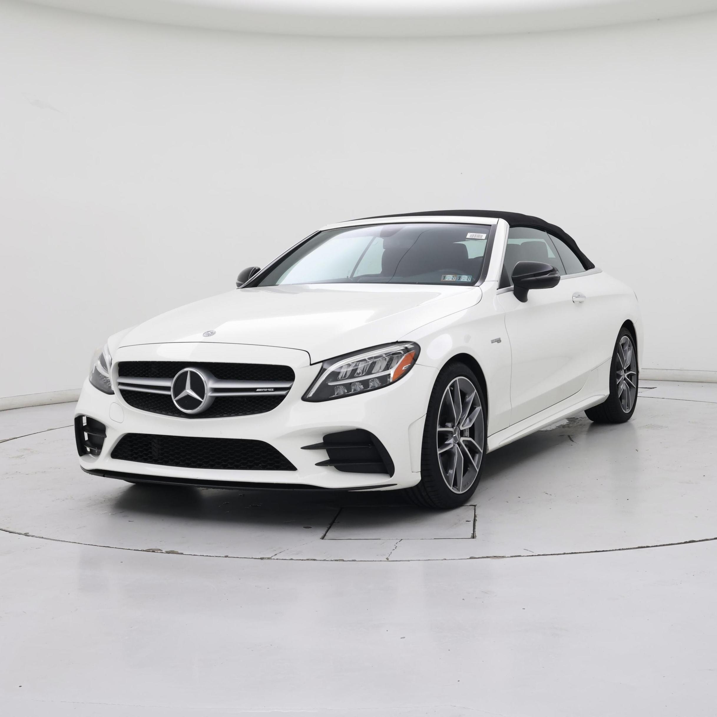 Thumbnail: 2019 Mercedes-Benz C-Class - 4
