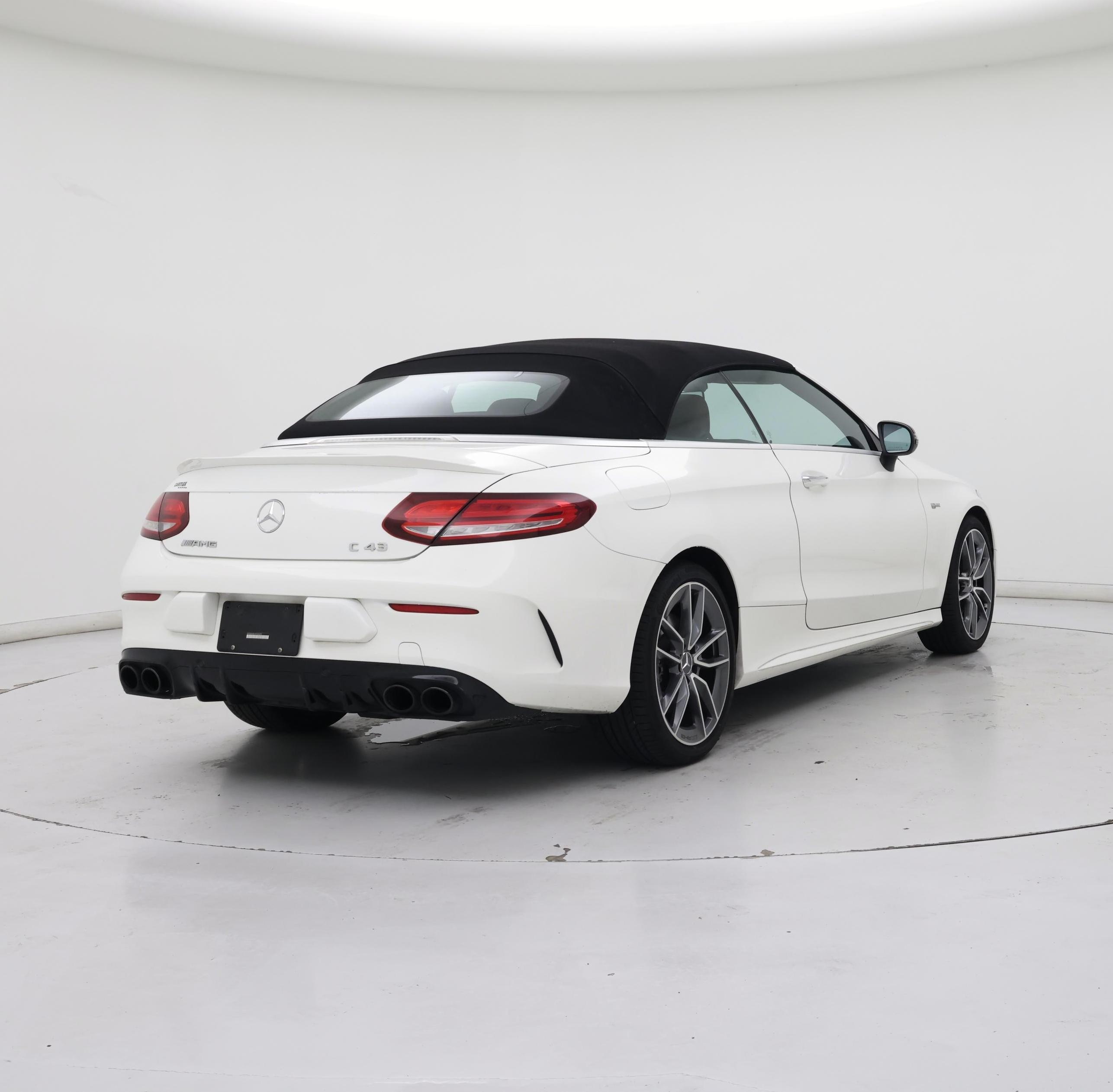 Thumbnail: 2019 Mercedes-Benz C-Class - 8