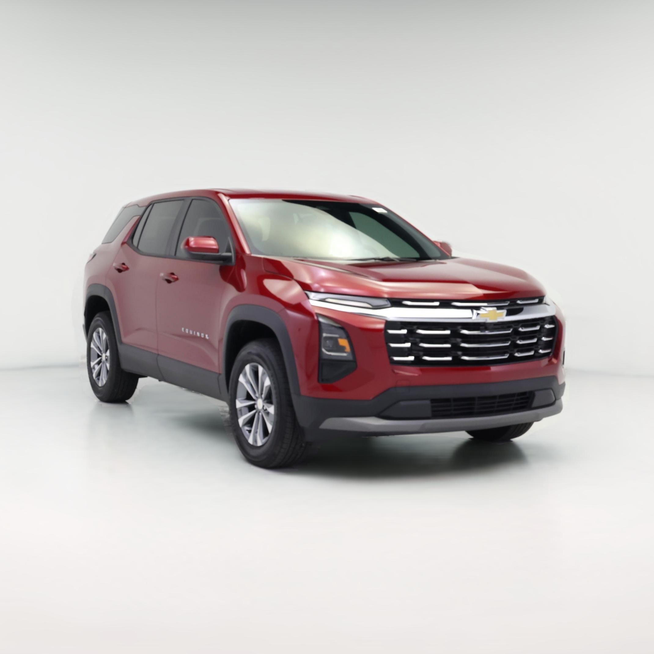 Thumbnail: 2025 Chevrolet Equinox - 1