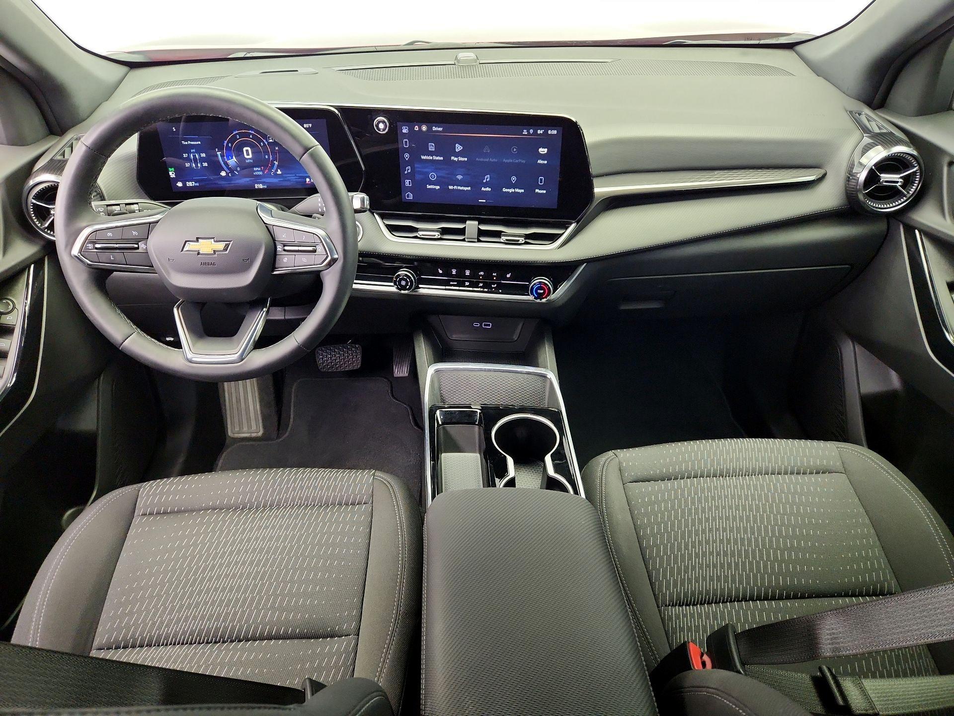 Thumbnail: 2025 Chevrolet Equinox - 9
