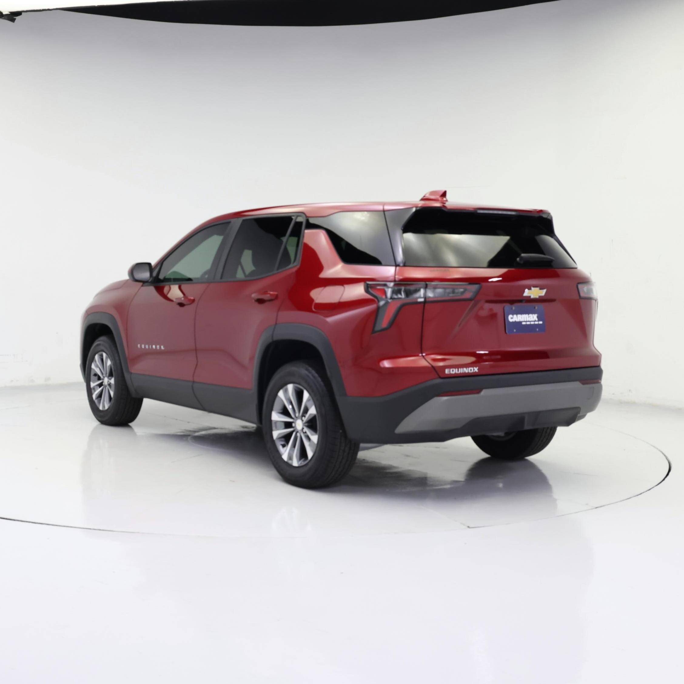 Thumbnail: 2025 Chevrolet Equinox - 2