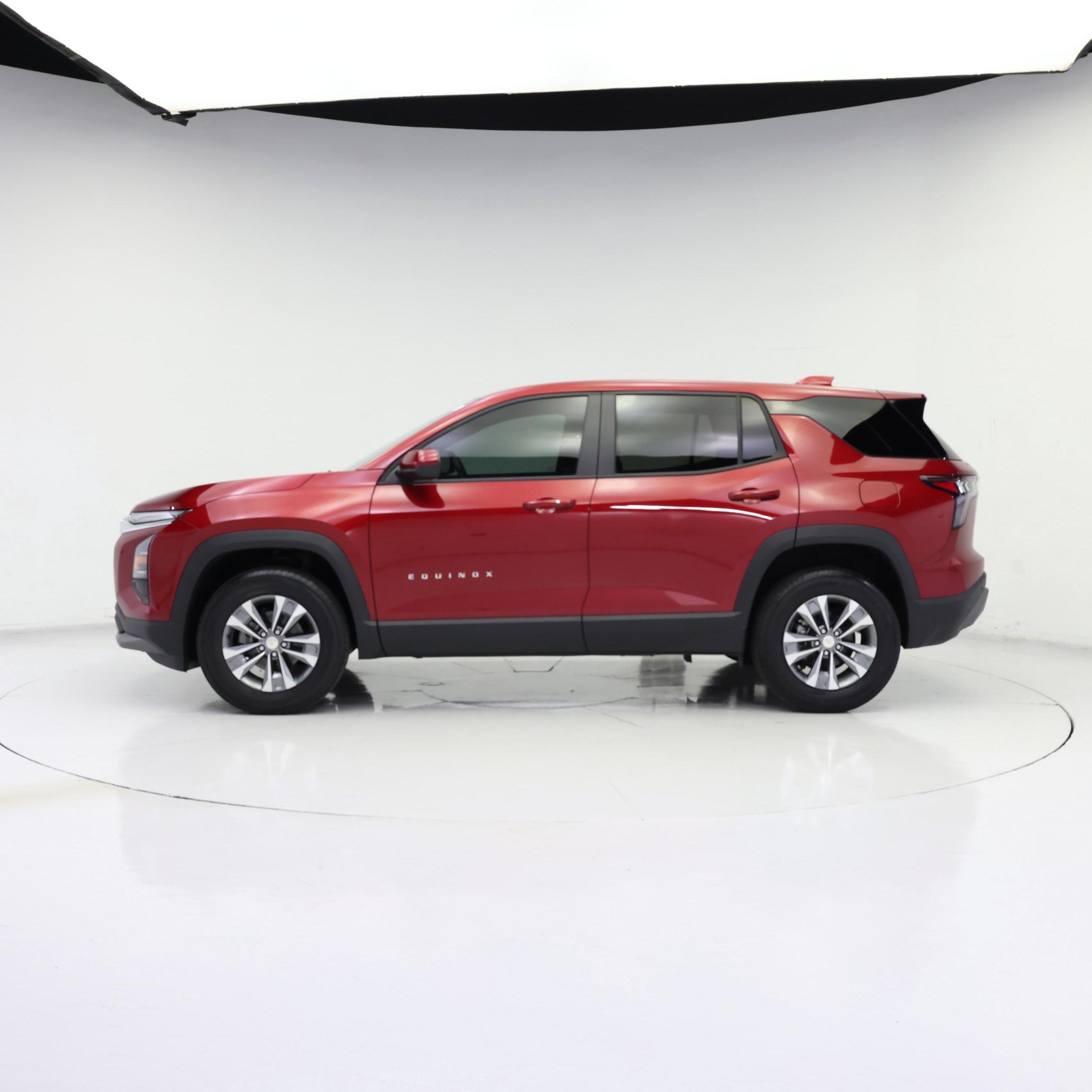 Thumbnail: 2025 Chevrolet Equinox - 3