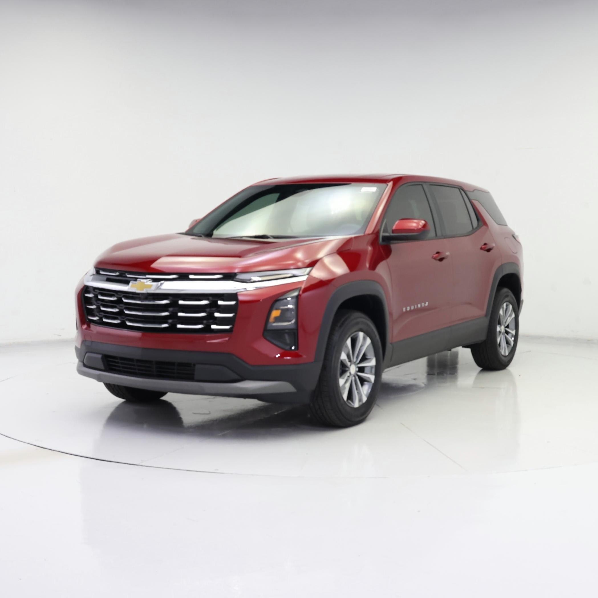 Thumbnail: 2025 Chevrolet Equinox - 4