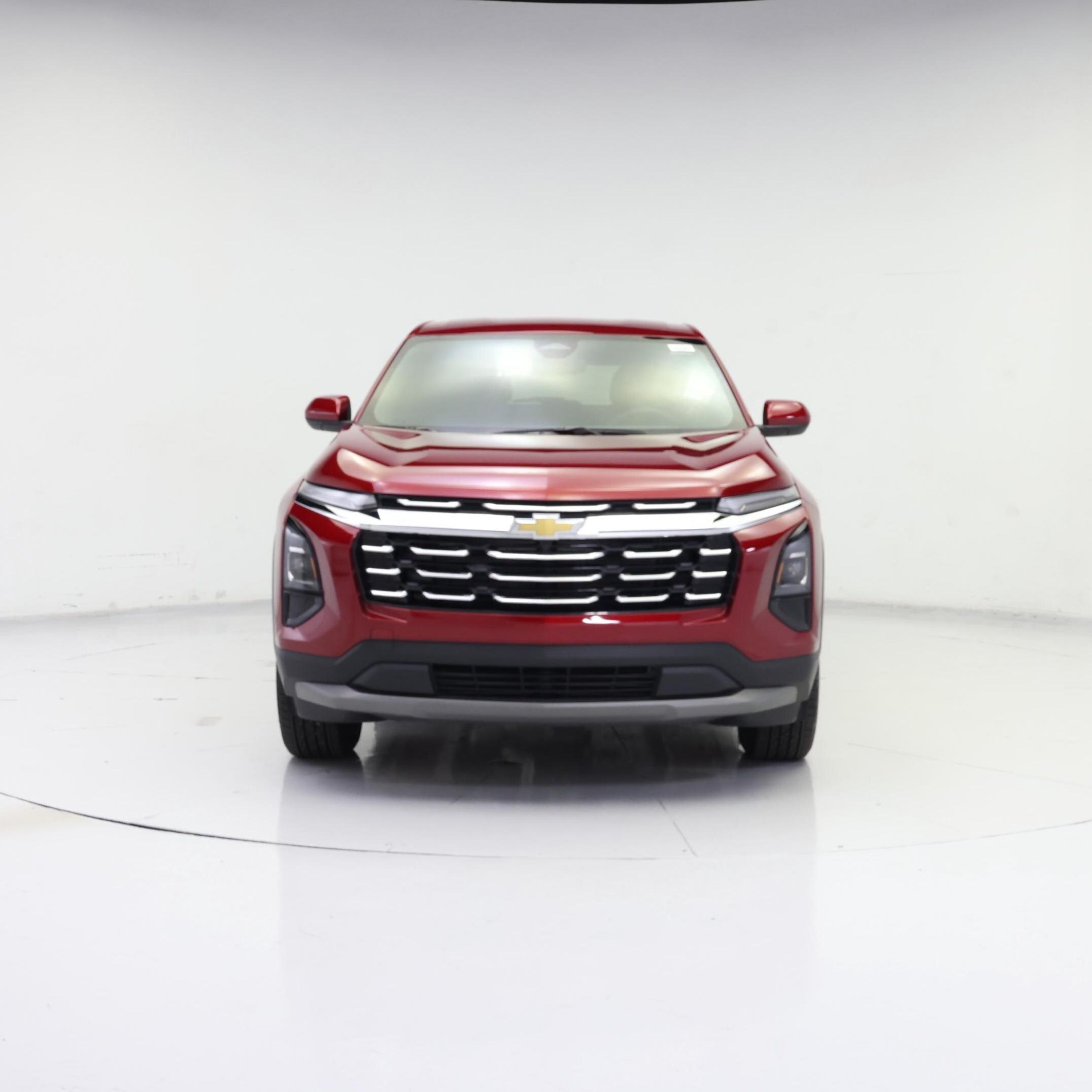 Thumbnail: 2025 Chevrolet Equinox - 5