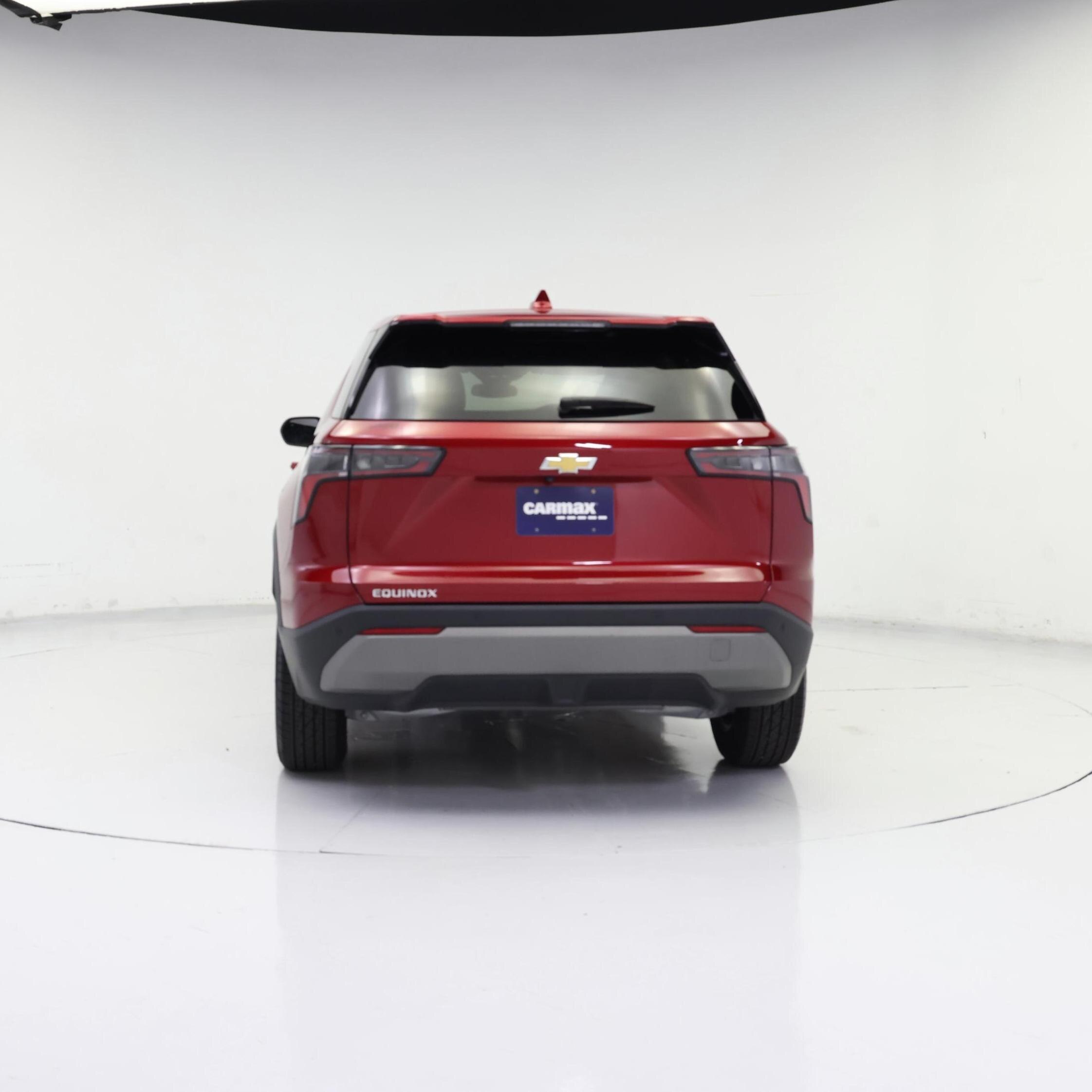 Thumbnail: 2025 Chevrolet Equinox - 6