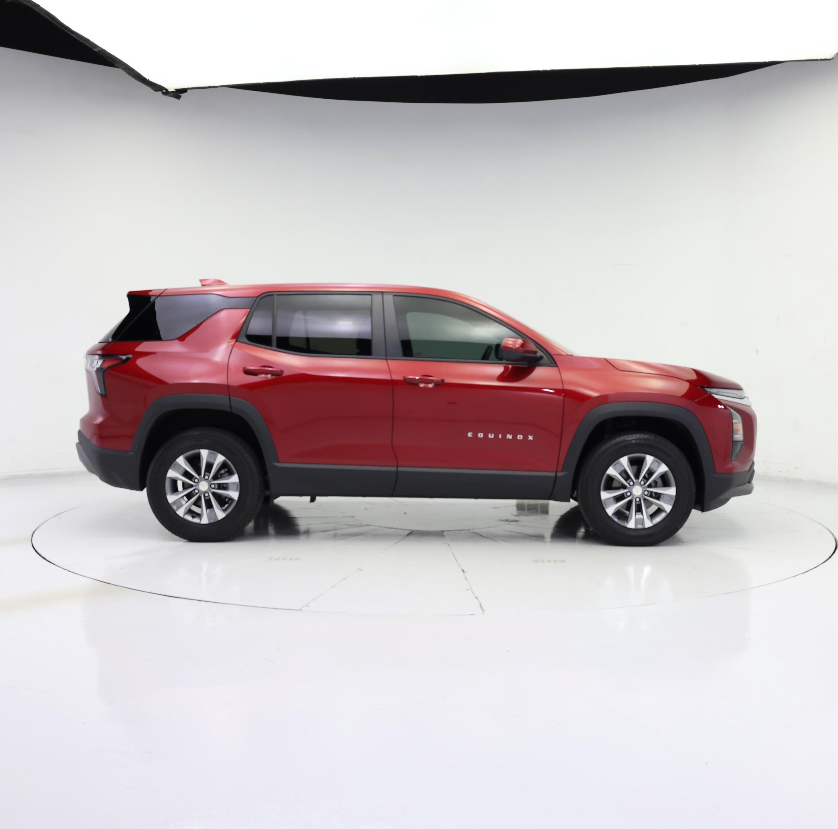 Thumbnail: 2025 Chevrolet Equinox - 7