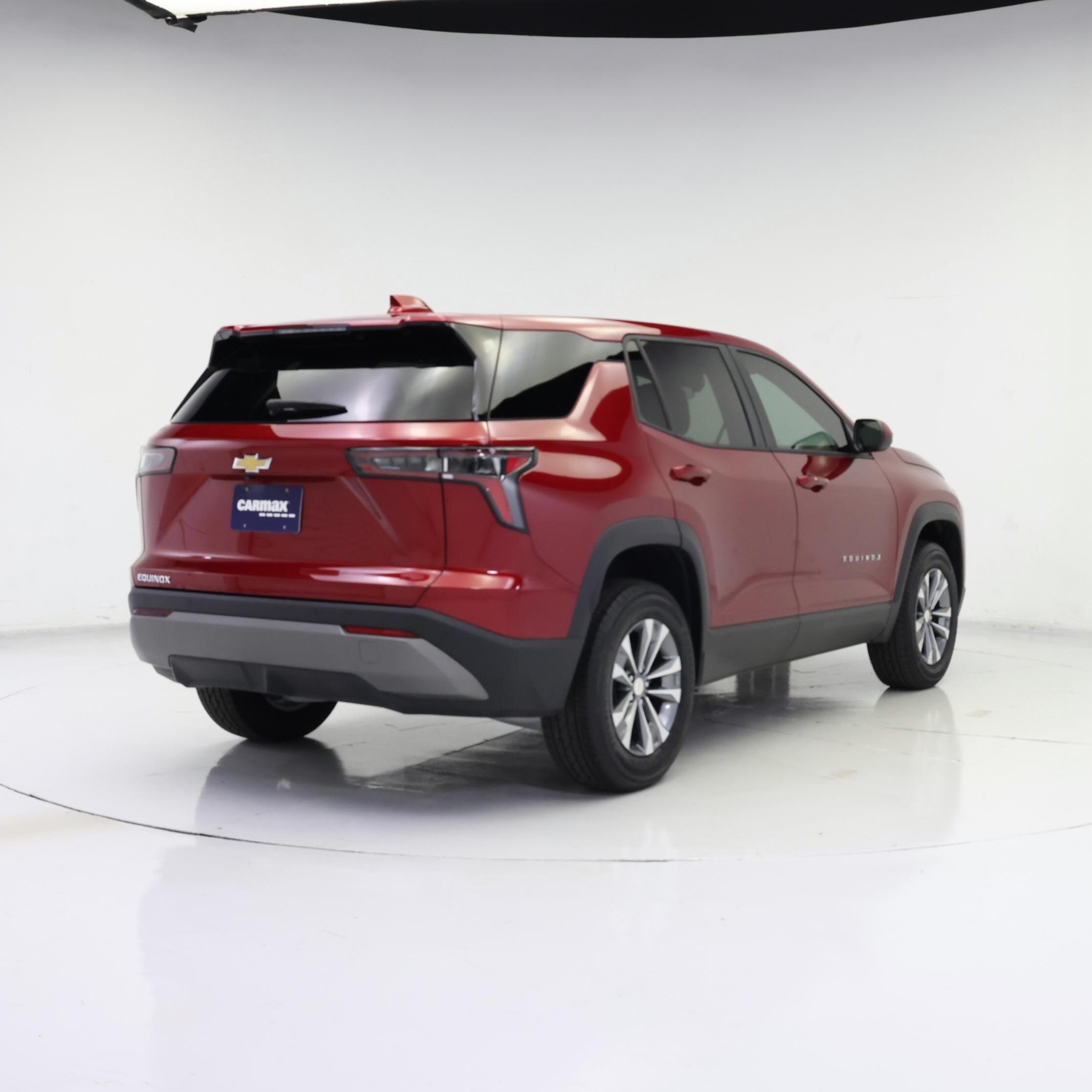 Thumbnail: 2025 Chevrolet Equinox - 8