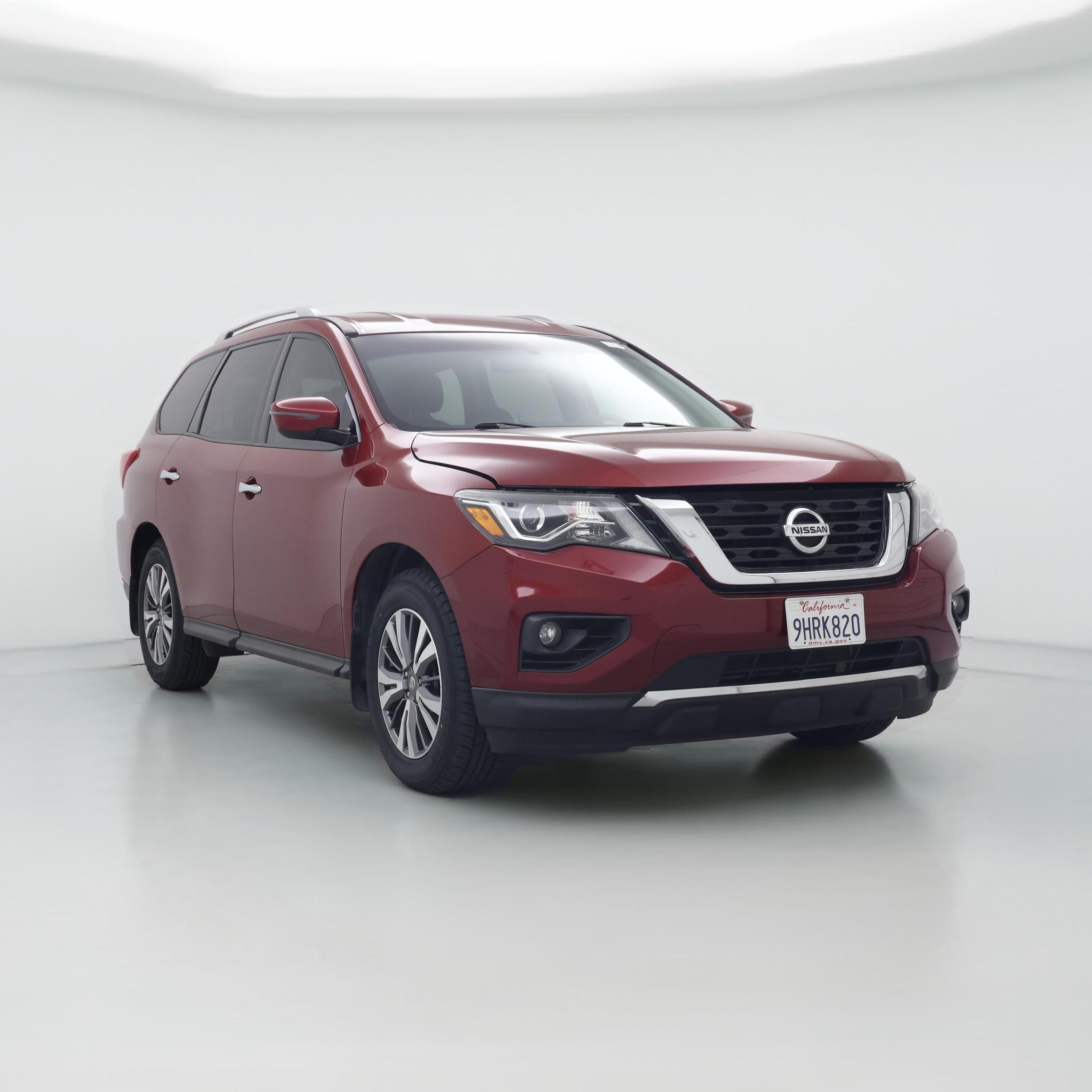 Thumbnail: 2020 Nissan Pathfinder - 1