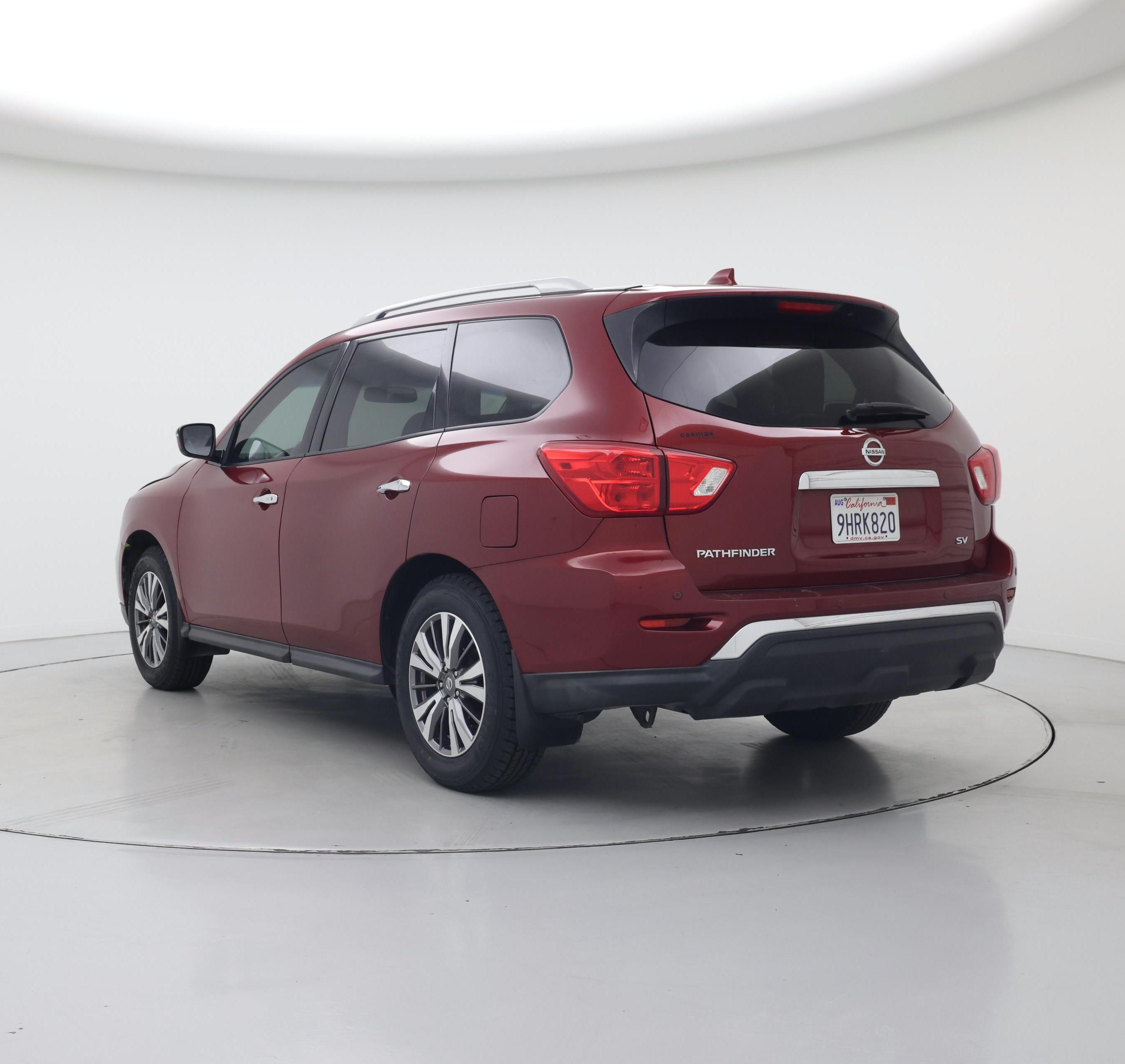 Thumbnail: 2020 Nissan Pathfinder - 2