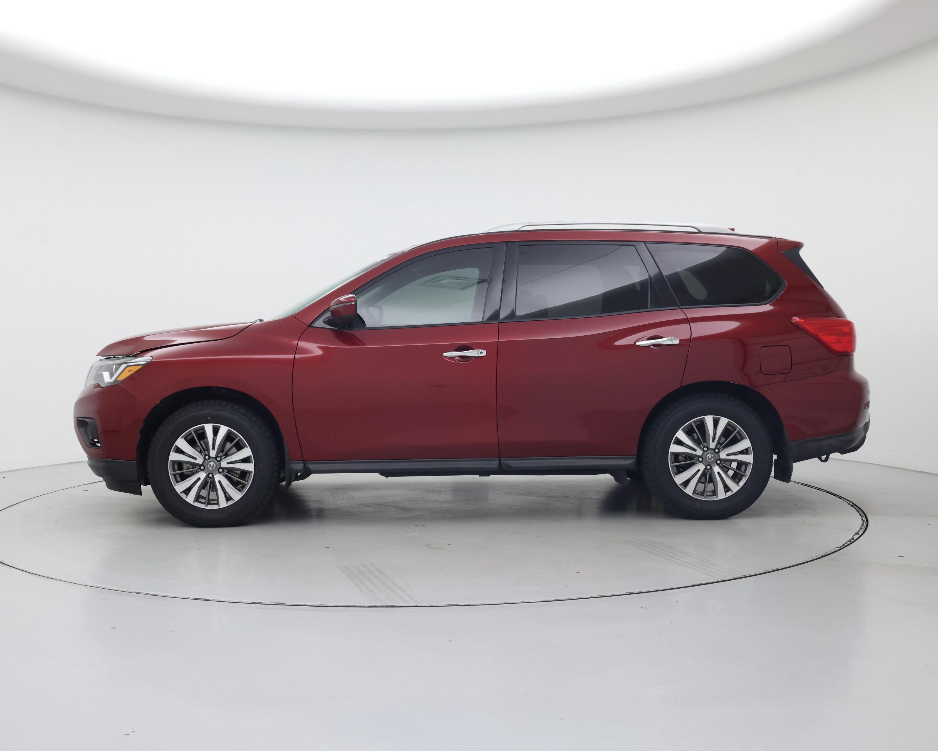 Thumbnail: 2020 Nissan Pathfinder - 3