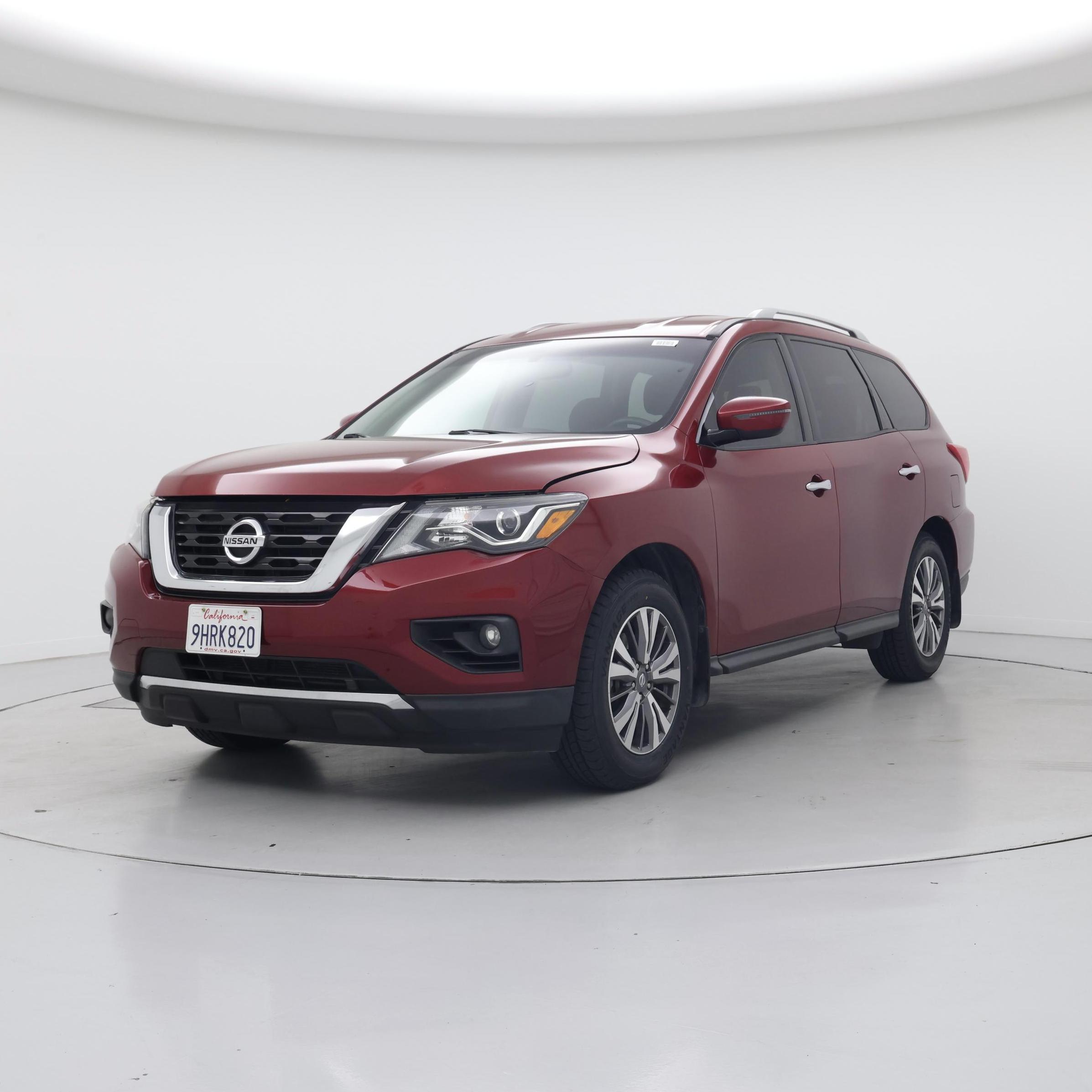 Thumbnail: 2020 Nissan Pathfinder - 4