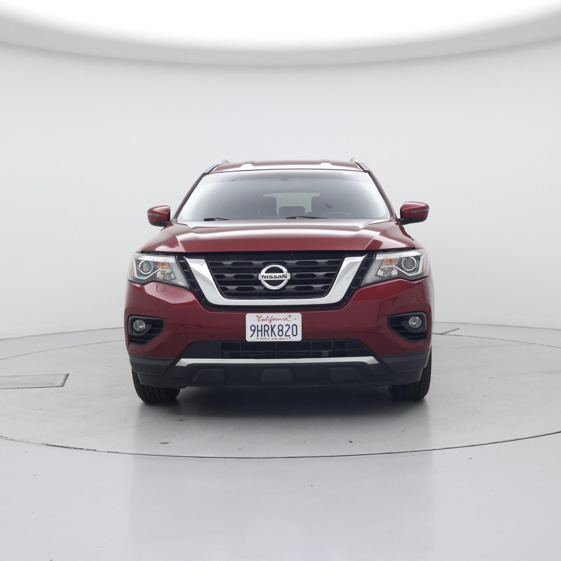Thumbnail: 2020 Nissan Pathfinder - 5