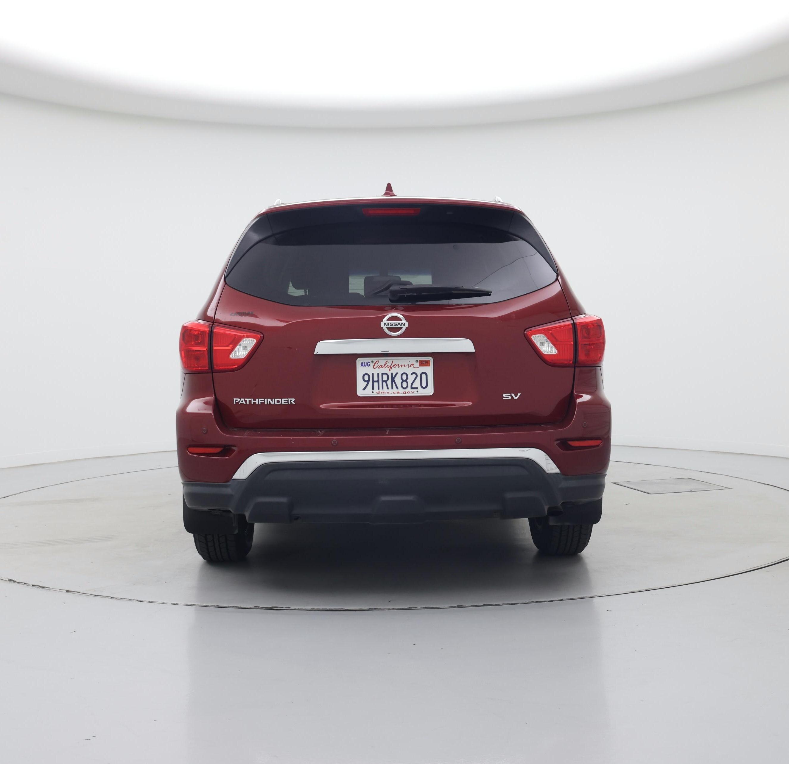 Thumbnail: 2020 Nissan Pathfinder - 6