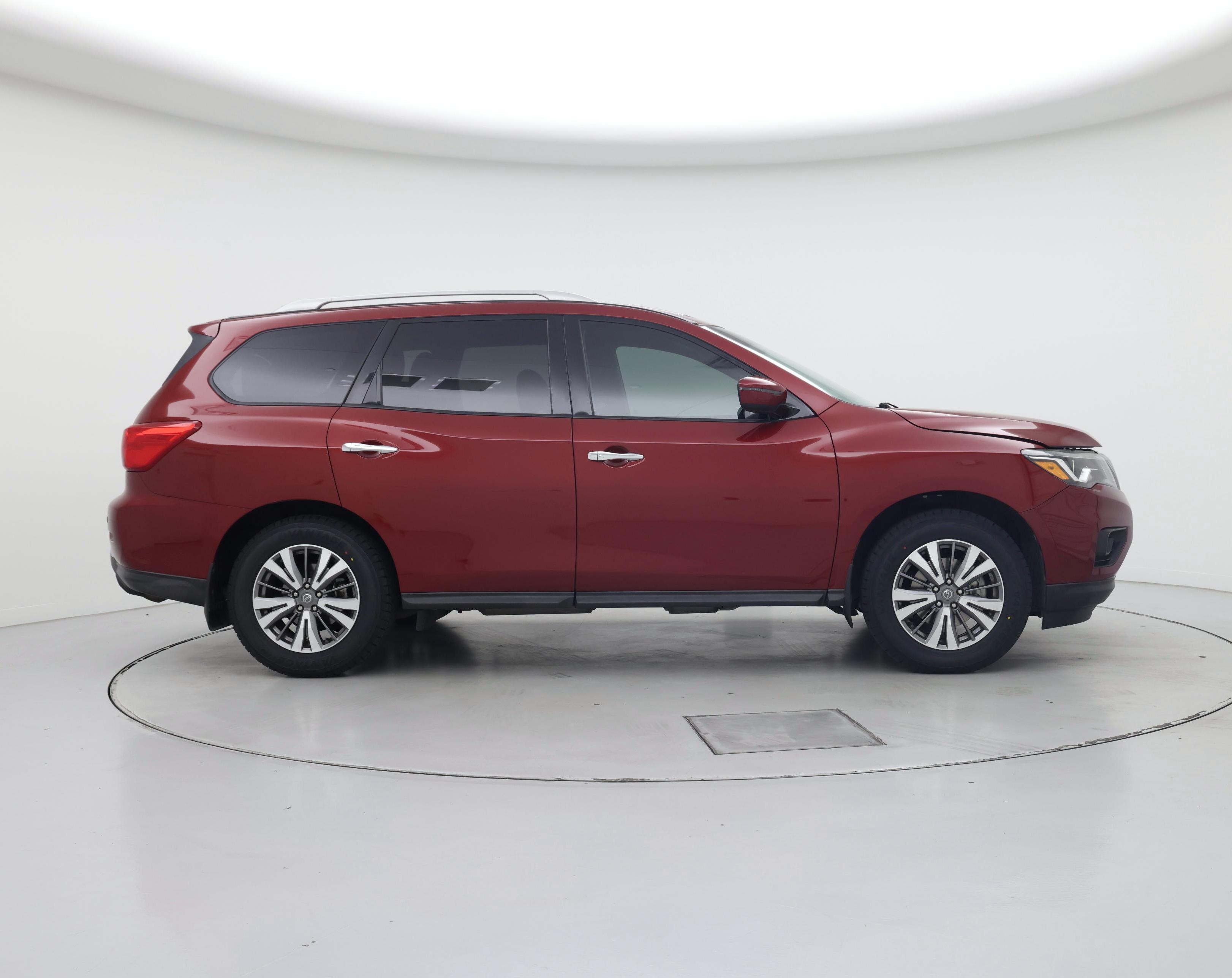 Thumbnail: 2020 Nissan Pathfinder - 7