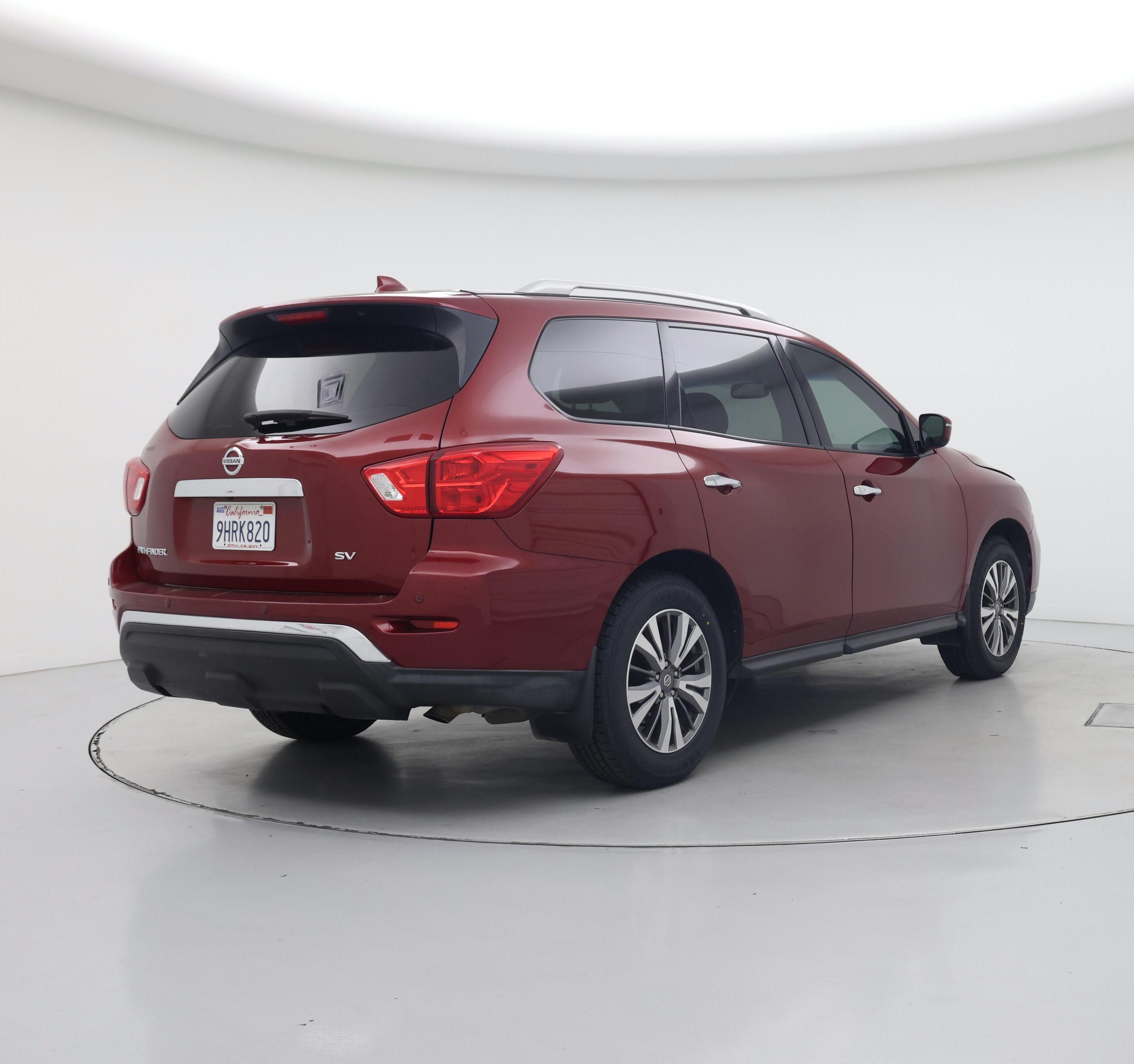 Thumbnail: 2020 Nissan Pathfinder - 8