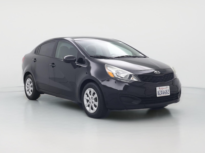 2014 Kia Rio LX -
                  Palmdale, CA