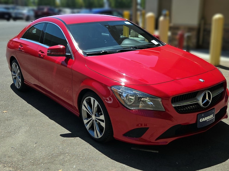 2015 Mercedes-Benz CLA 250 -
                  Fresno, CA