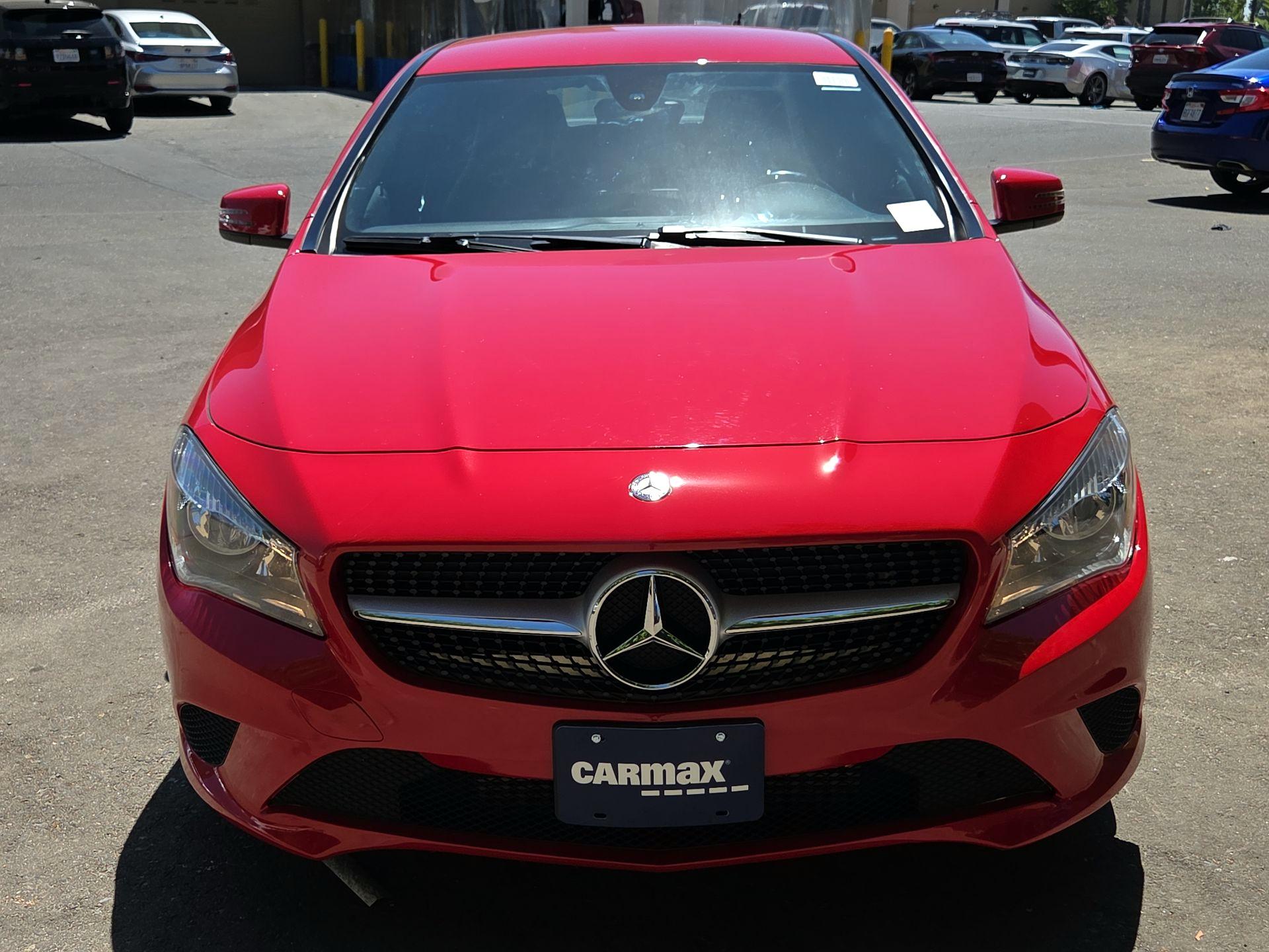 Thumbnail: 2015 Mercedes-Benz CLA - 2