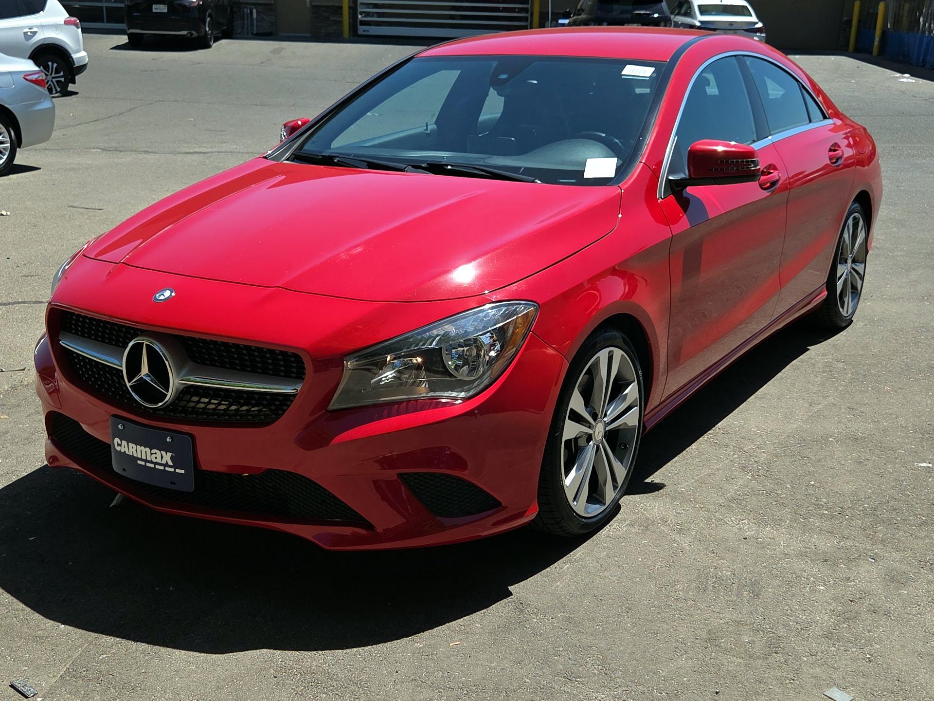 Thumbnail: 2015 Mercedes-Benz CLA - 3