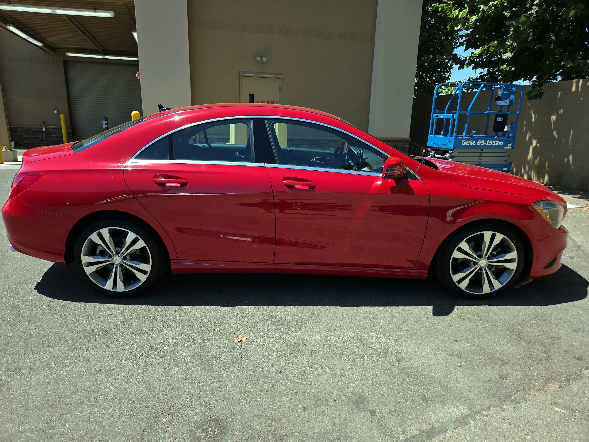 Thumbnail: 2015 Mercedes-Benz CLA - 4