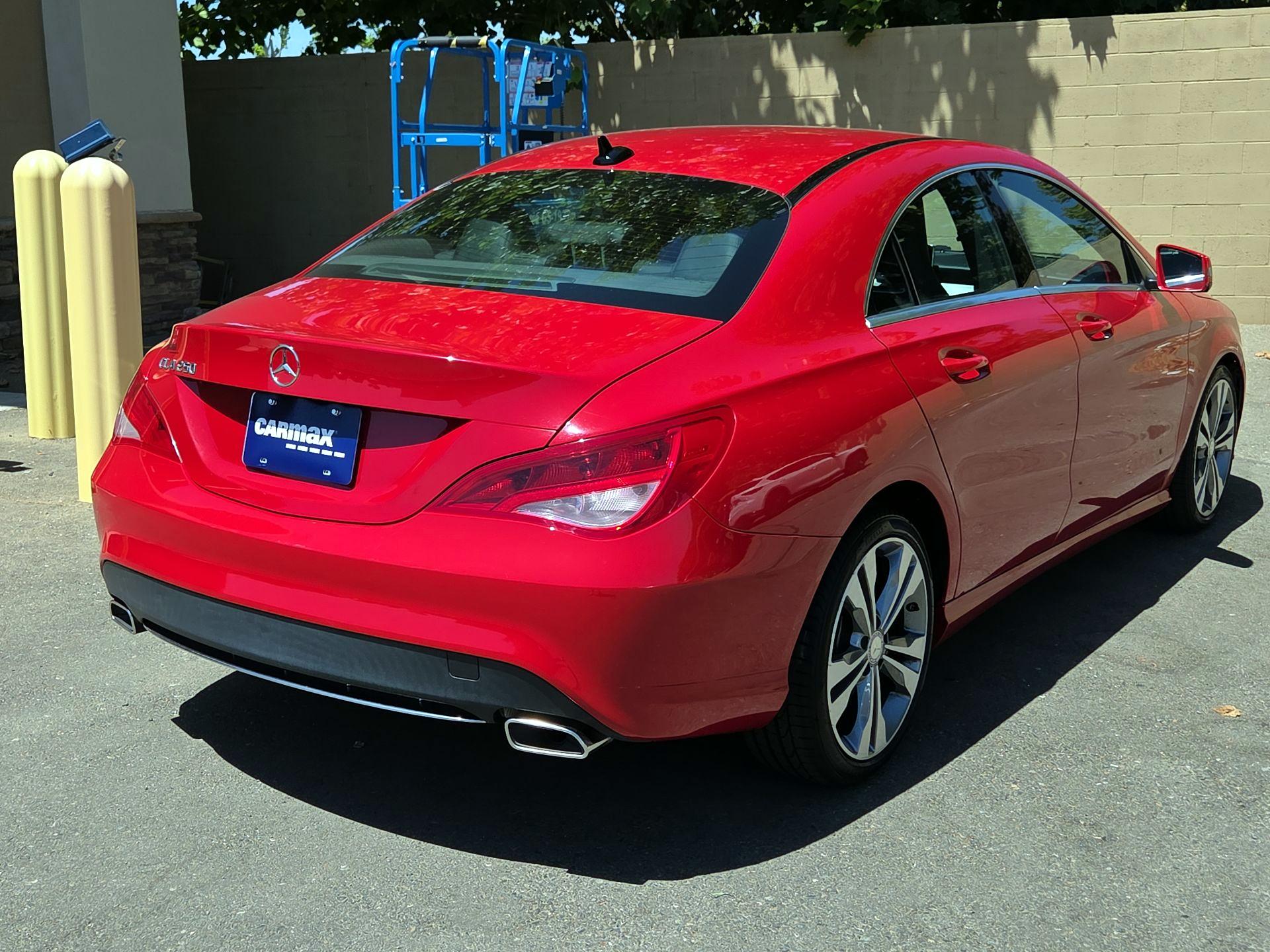 Thumbnail: 2015 Mercedes-Benz CLA - 5