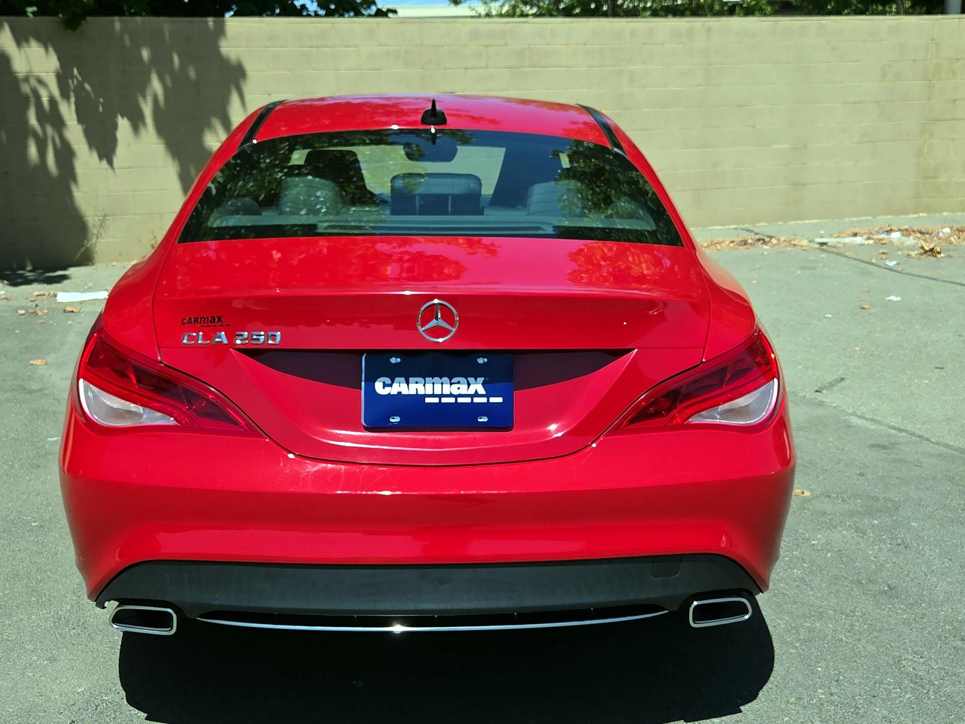Thumbnail: 2015 Mercedes-Benz CLA - 6