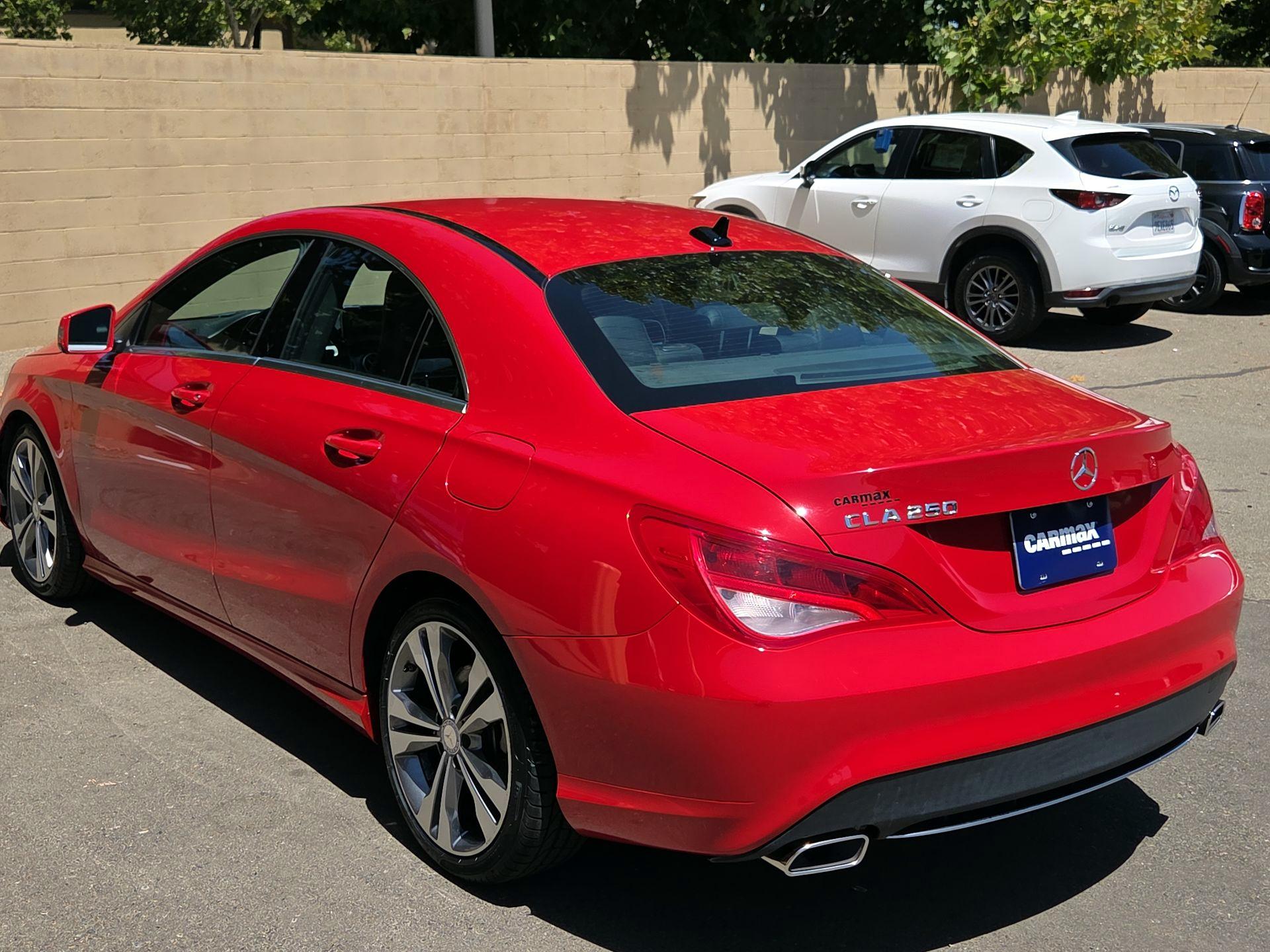 Thumbnail: 2015 Mercedes-Benz CLA - 7