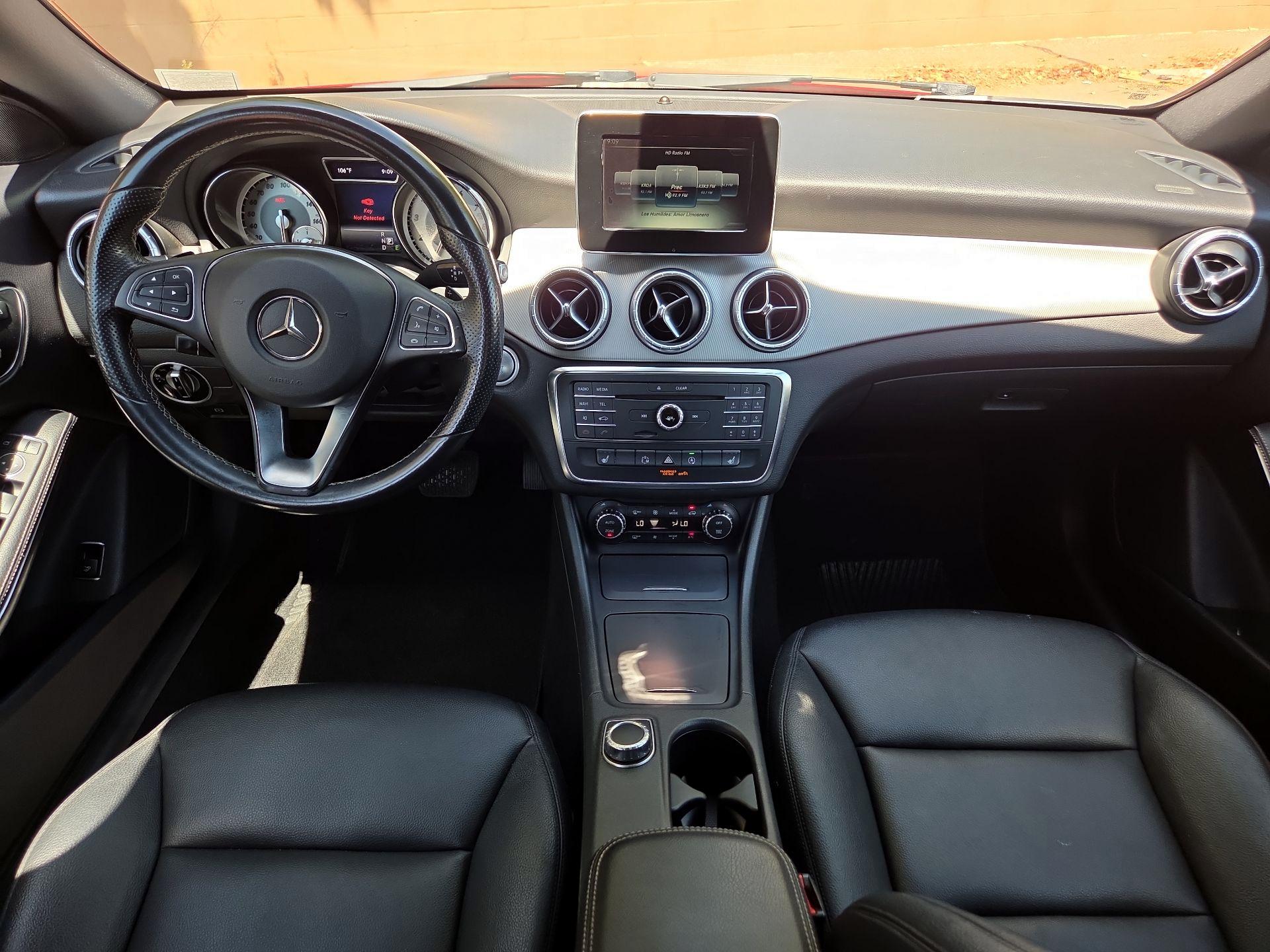 Thumbnail: 2015 Mercedes-Benz CLA - 8