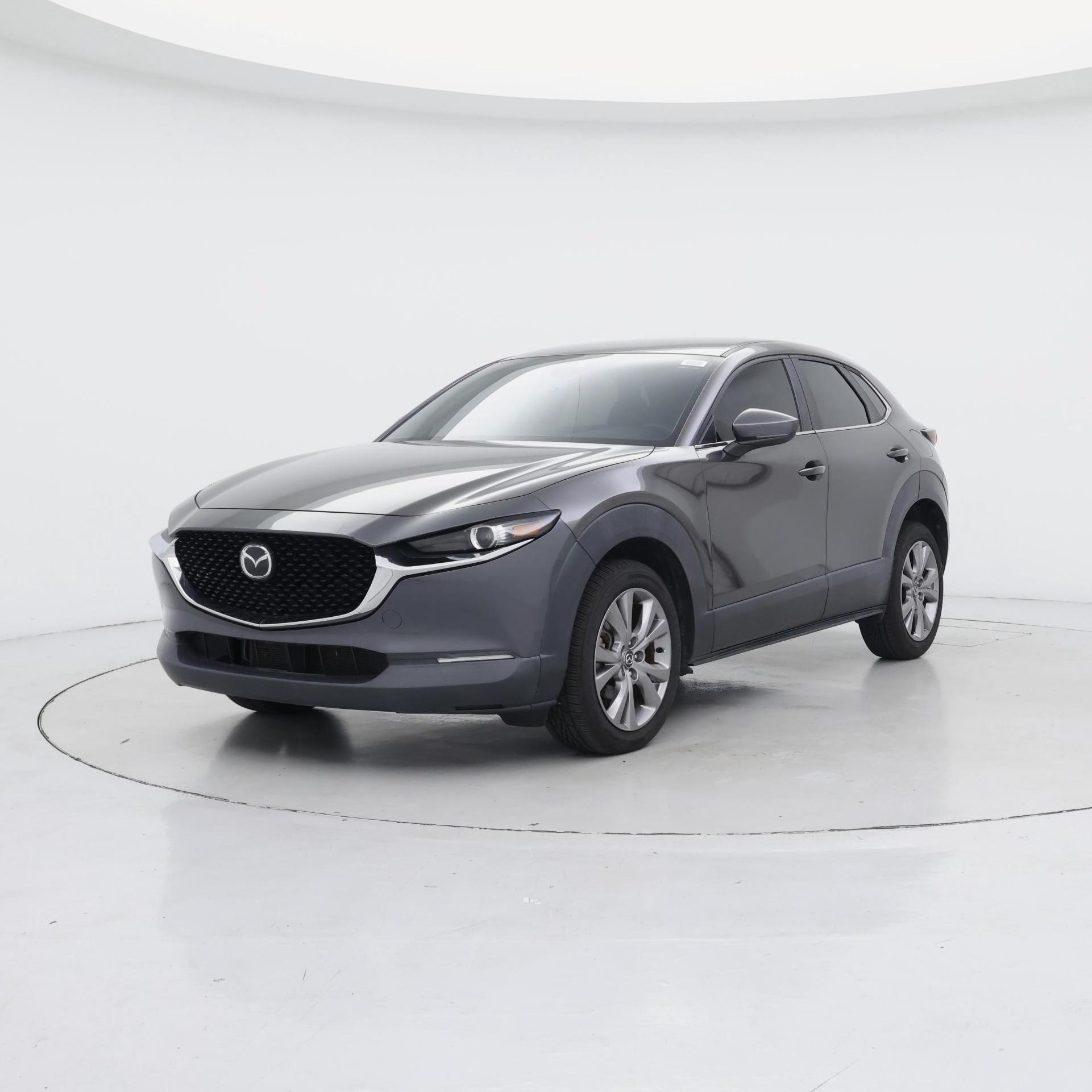 Thumbnail: 2020 Mazda CX-30 - 4