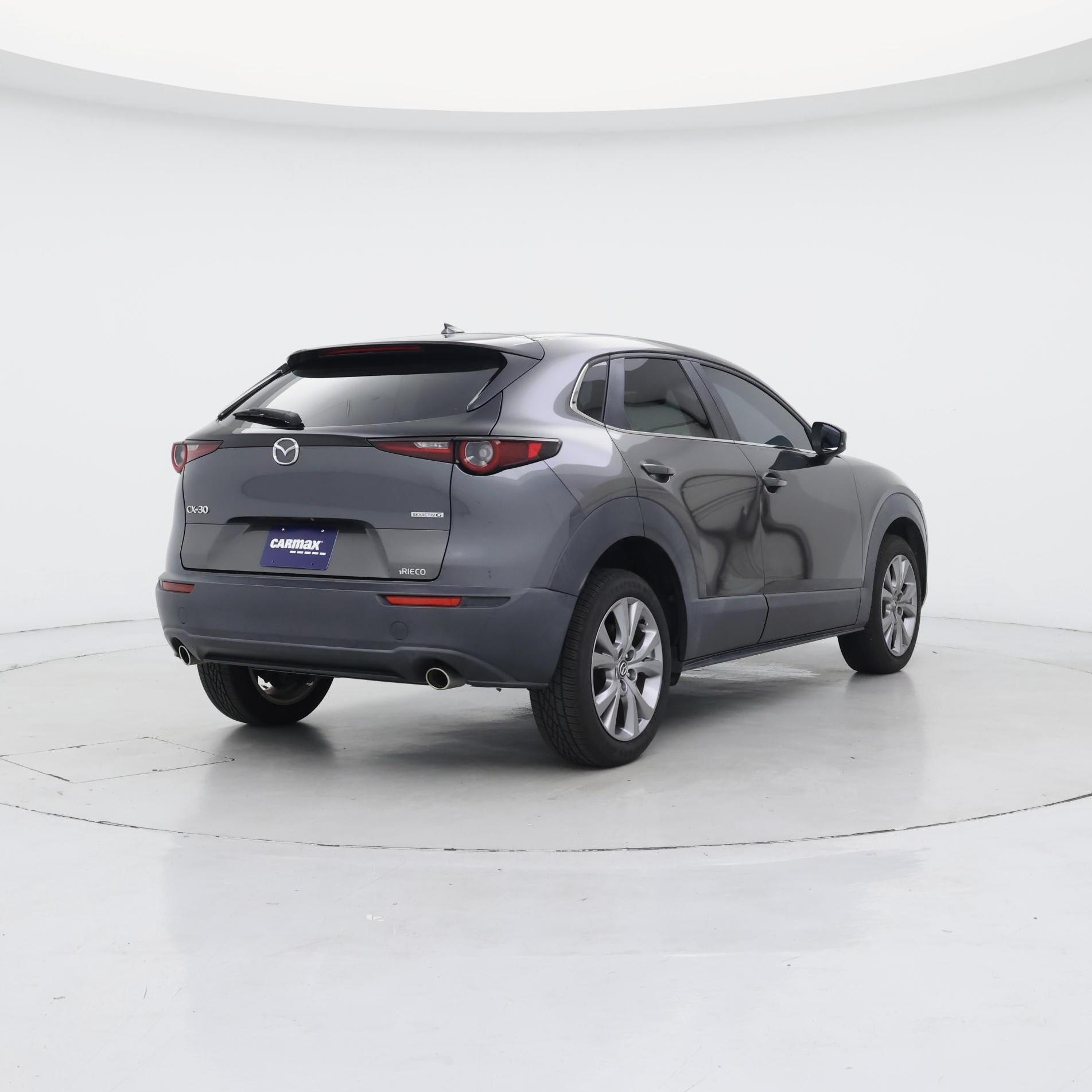 Thumbnail: 2020 Mazda CX-30 - 8