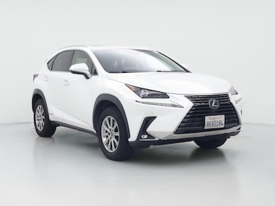 2019 Lexus NX 300h