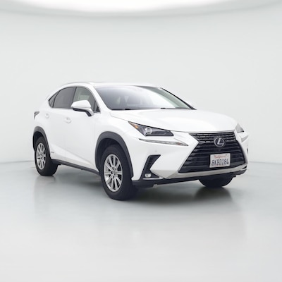 2019 Lexus NX 300h