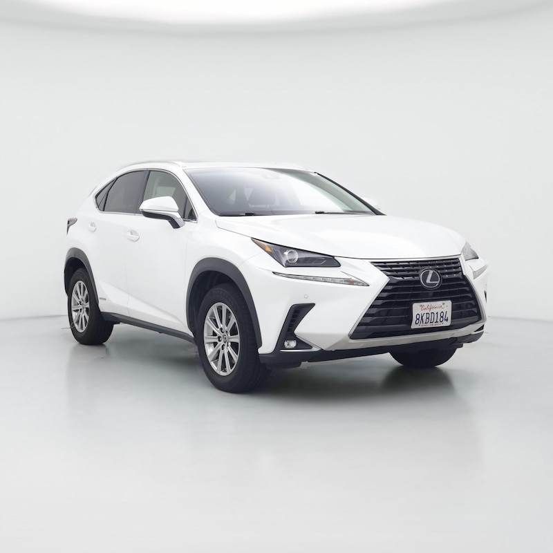 2019 Lexus NX 300h