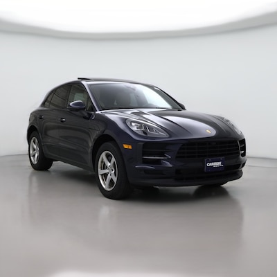 2021 Porsche Macan