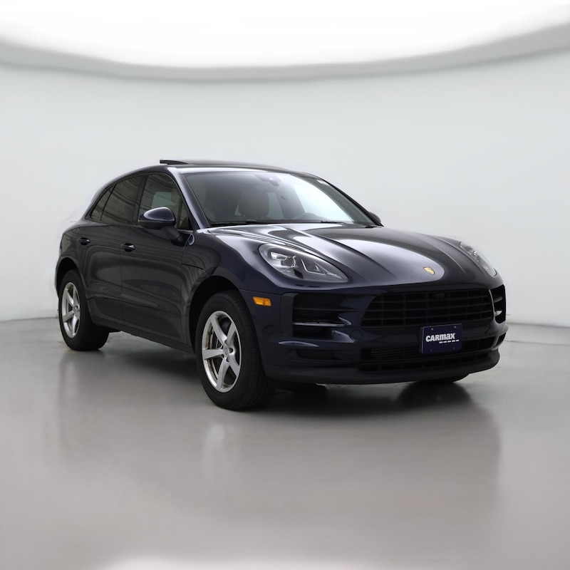 2021 Porsche Macan