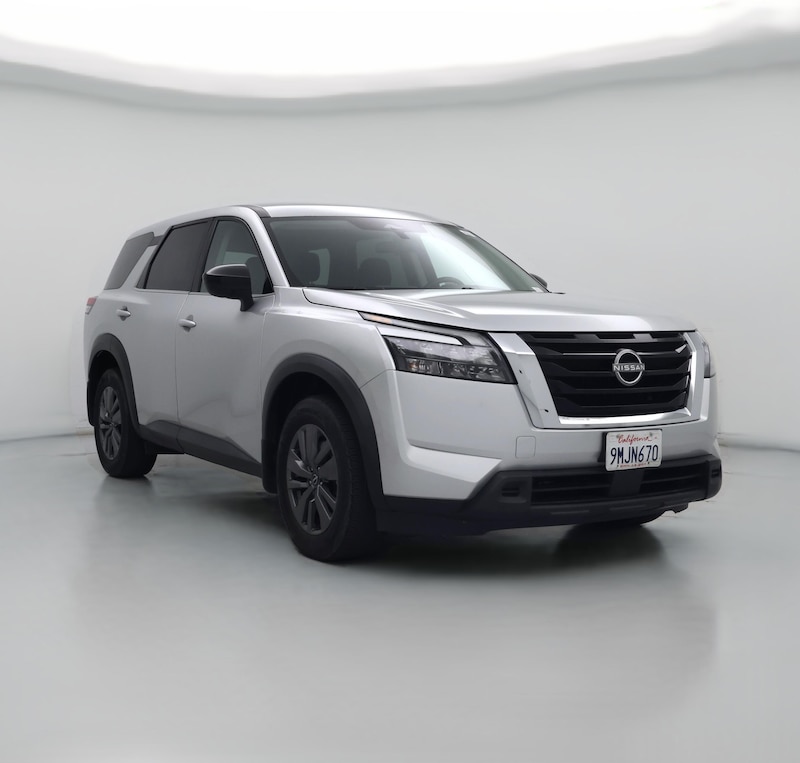 2024 Nissan Pathfinder S