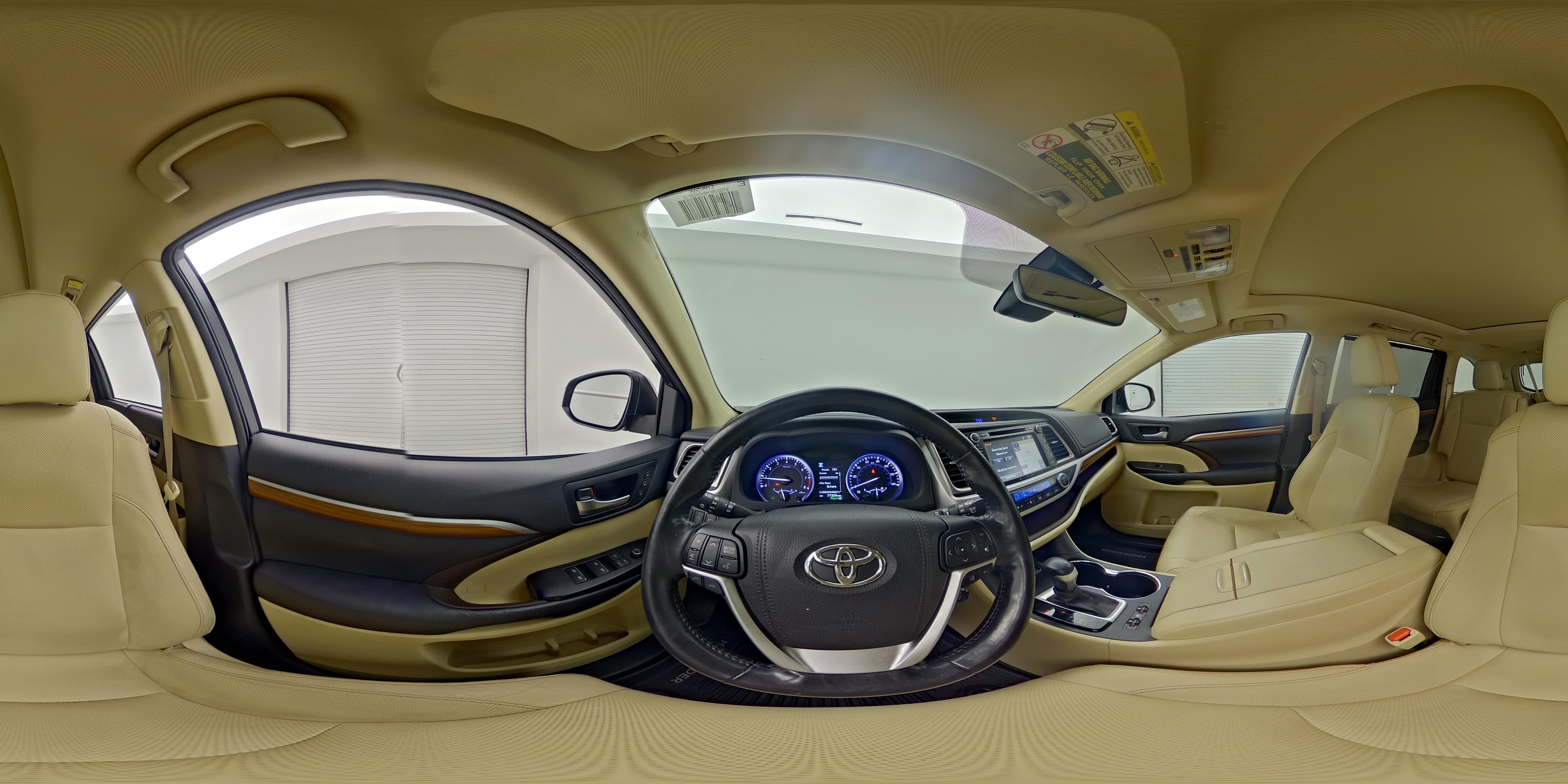 2017 Toyota Highlander Limited Platinum - Photo 29
