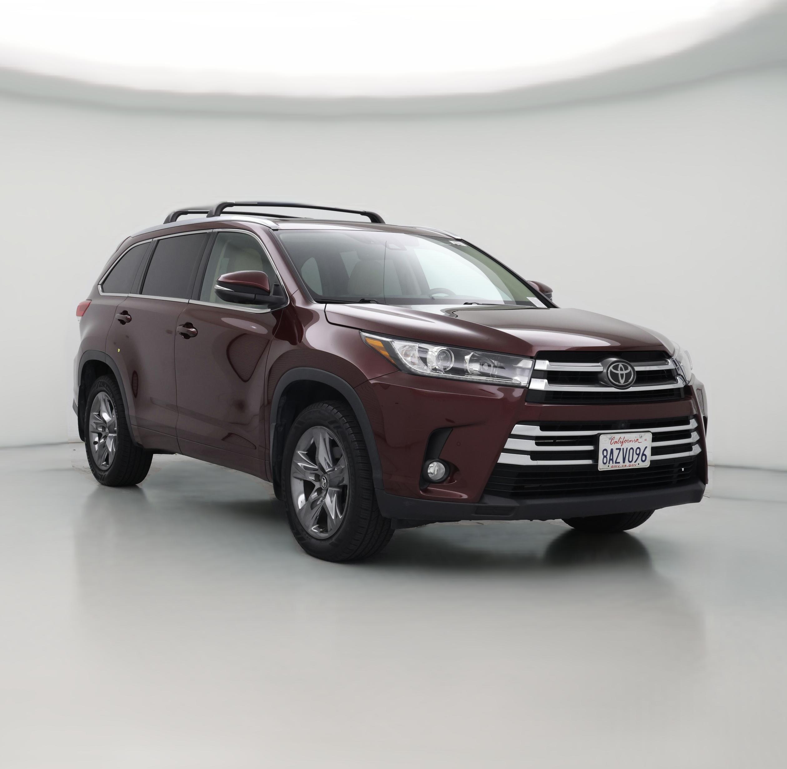 Thumbnail: 2017 Toyota Highlander - 1