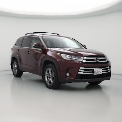 2017 Toyota Highlander Limited