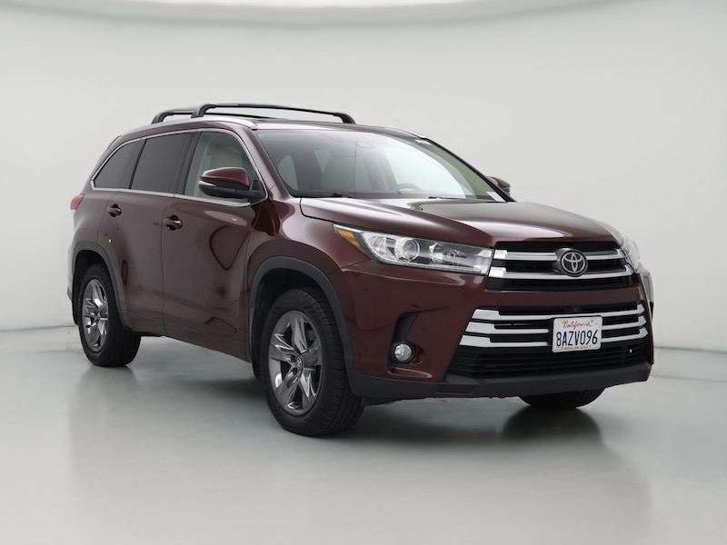 2017 Toyota Highlander Limited