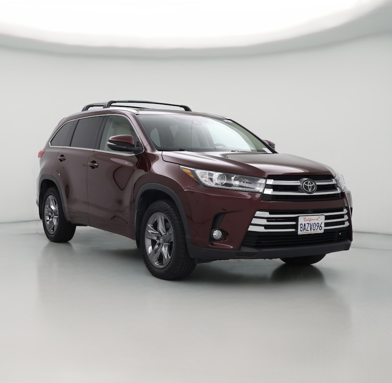 2017 Toyota Highlander Limited